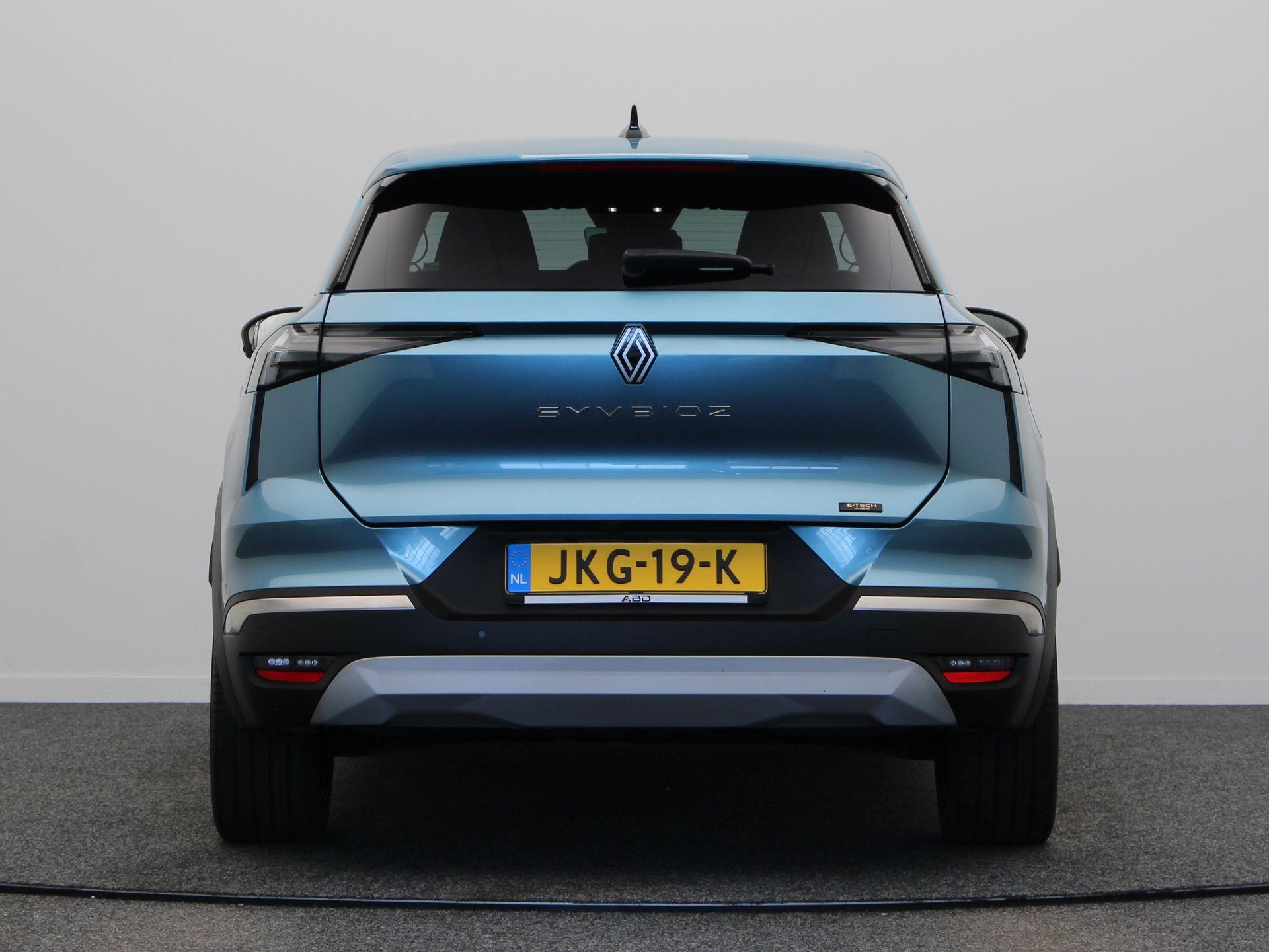 Renault Symbioz 1.8 E-Tech full hybrid 160 iconic - Afbeelding 8