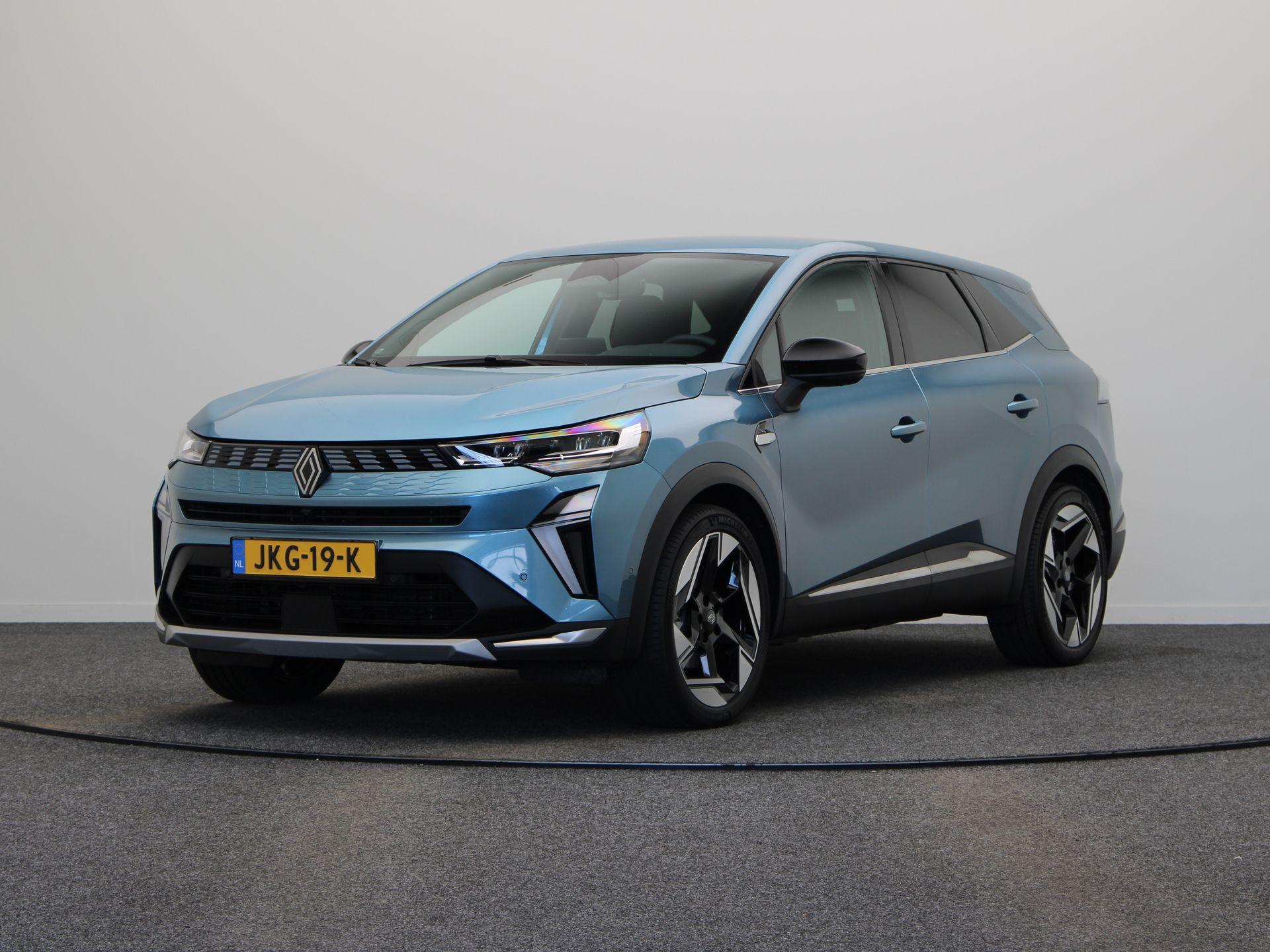Renault Symbioz 1.8 E-Tech full hybrid 160 iconic - Afbeelding 11