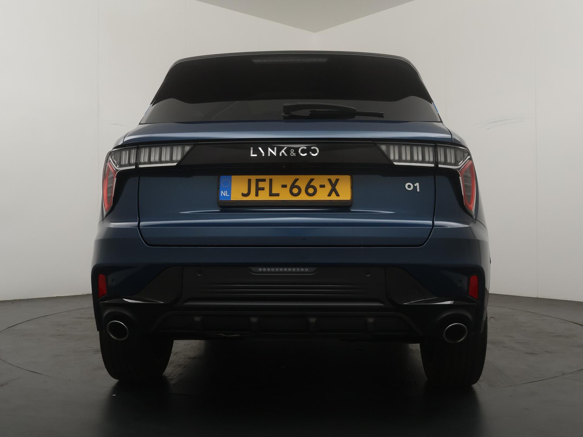 Lynk & Co 01 1.5 - Afbeelding 4