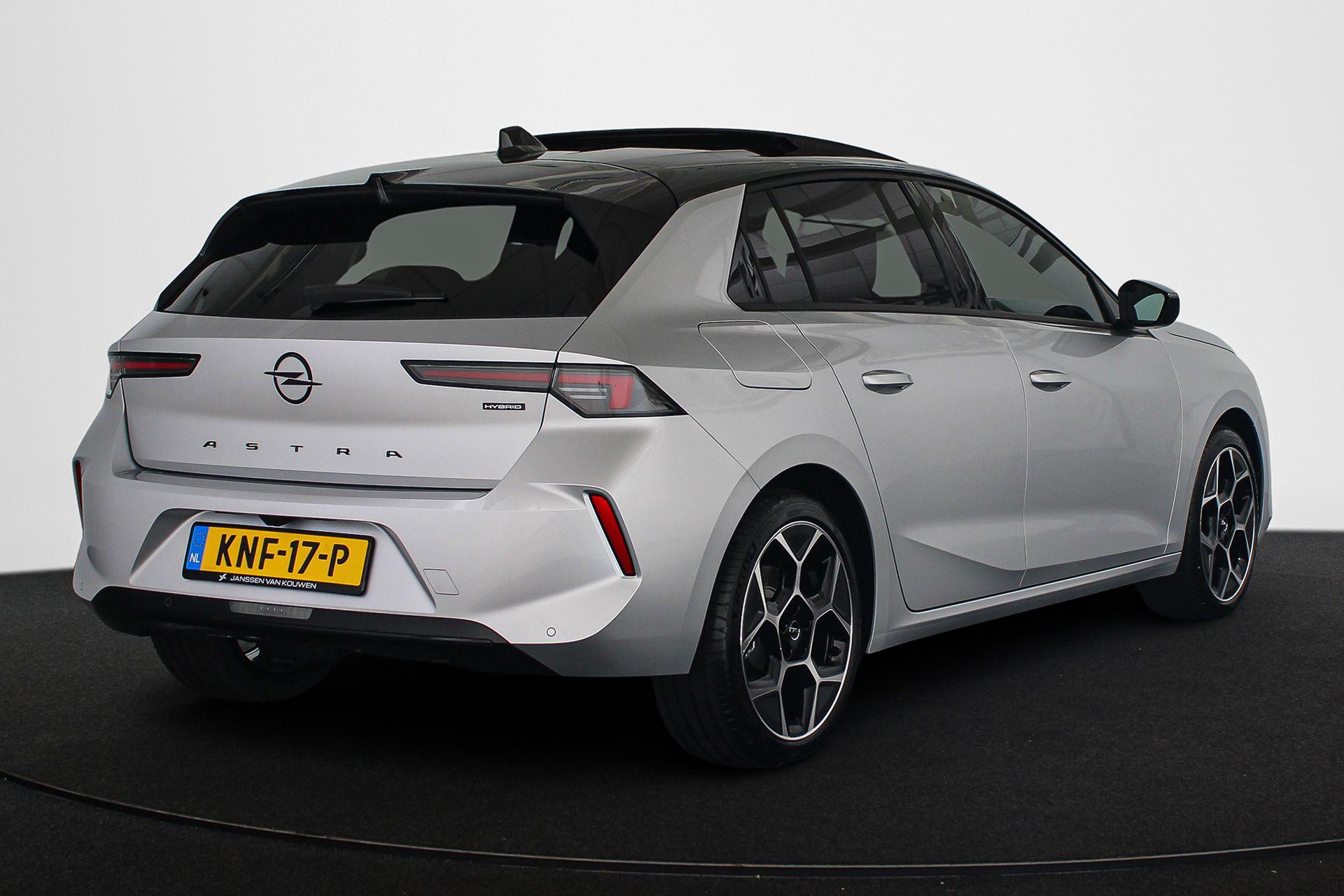 Opel Astra 1.6 Turbo Plug In Hybrid Ultimate - Afbeelding 3