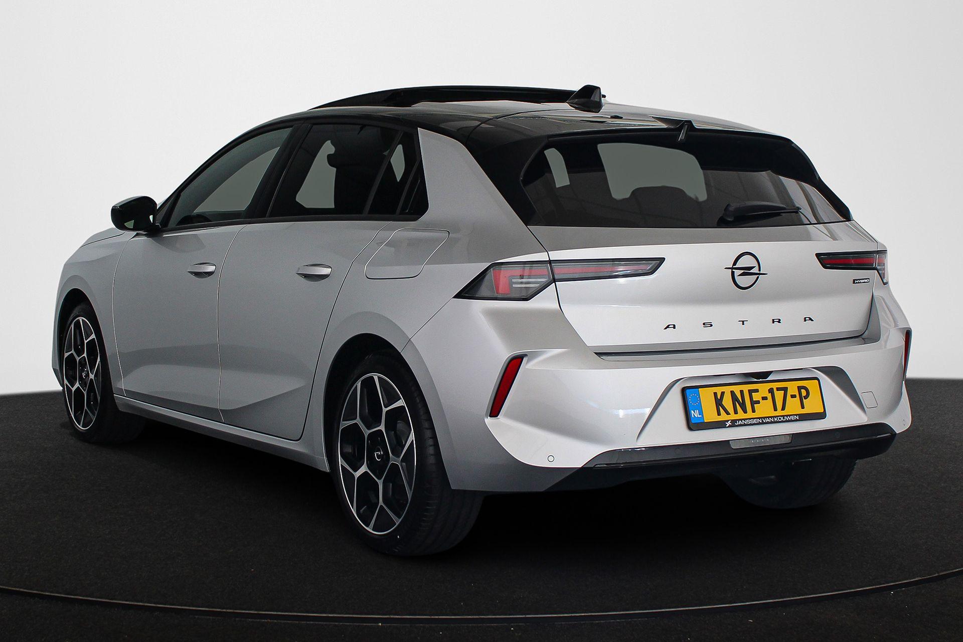 Opel Astra 1.6 Turbo Plug In Hybrid Ultimate - Afbeelding 4