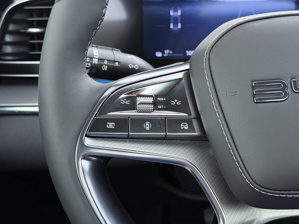 cruise control adaptief met Stop&Go cruise control adaptief met Stop&Go