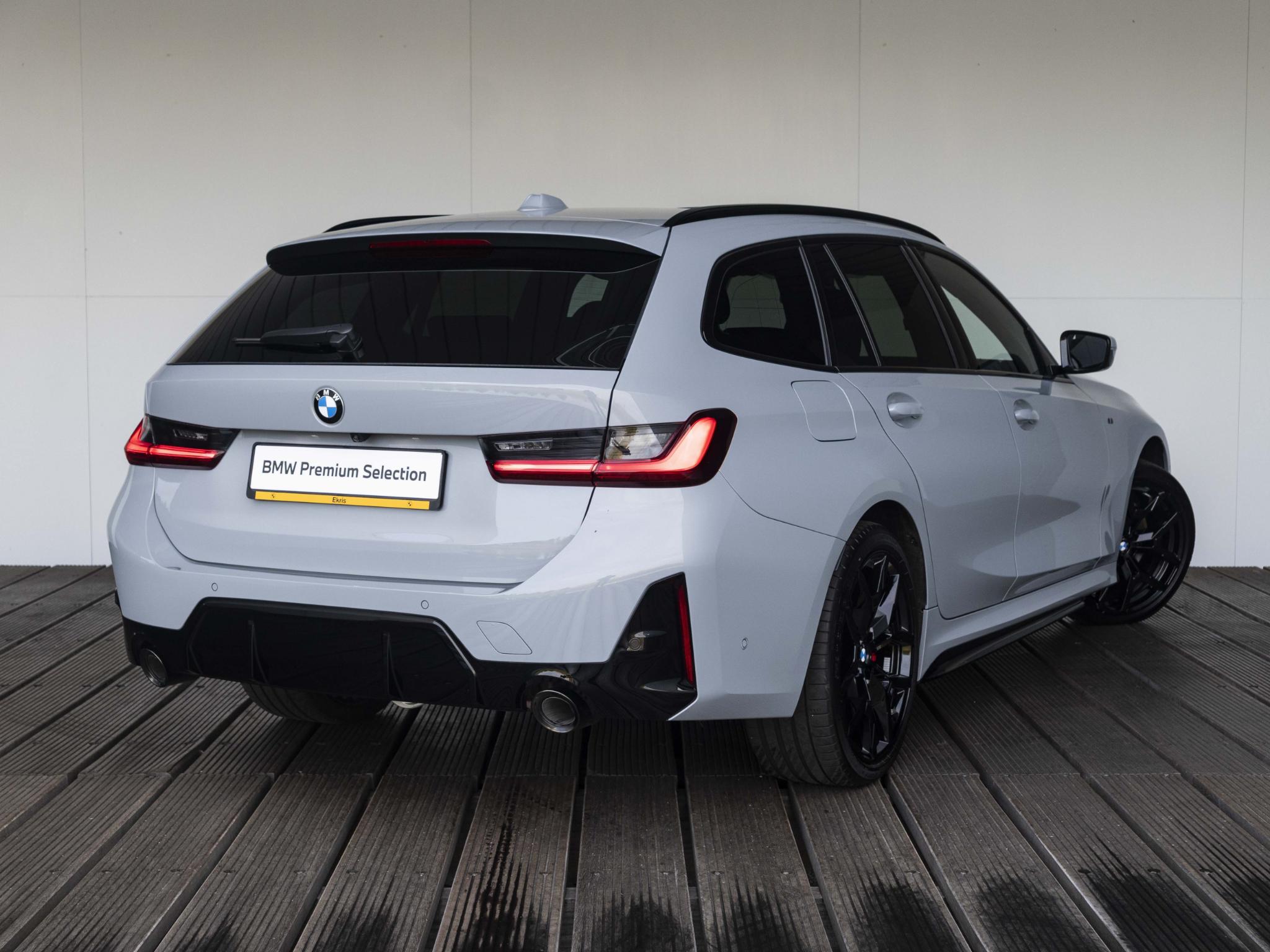 BMW 3 Serie 330e Touring - Afbeelding 2