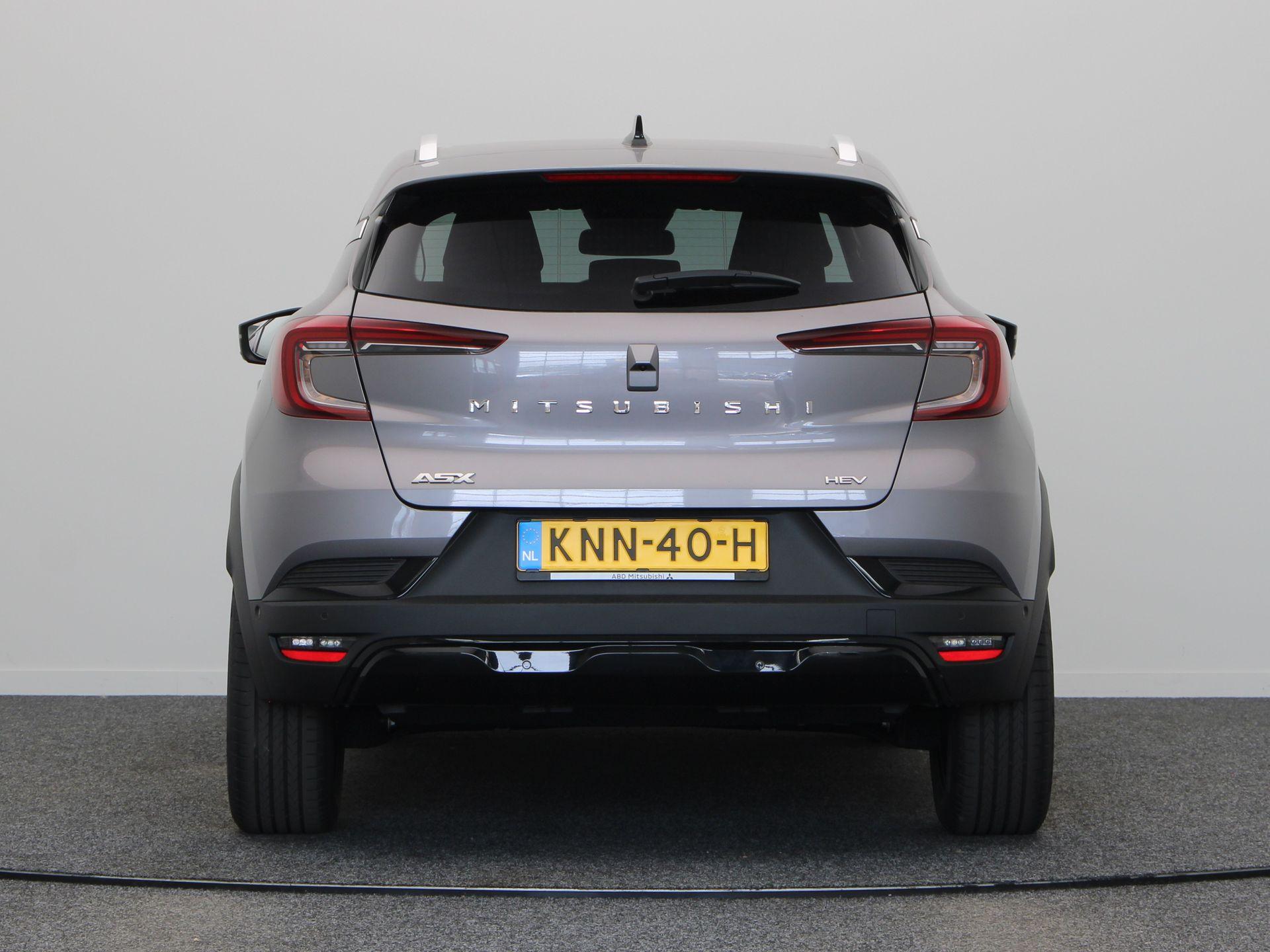 Mitsubishi ASX 1.8 HEV AT Executive - Afbeelding 6