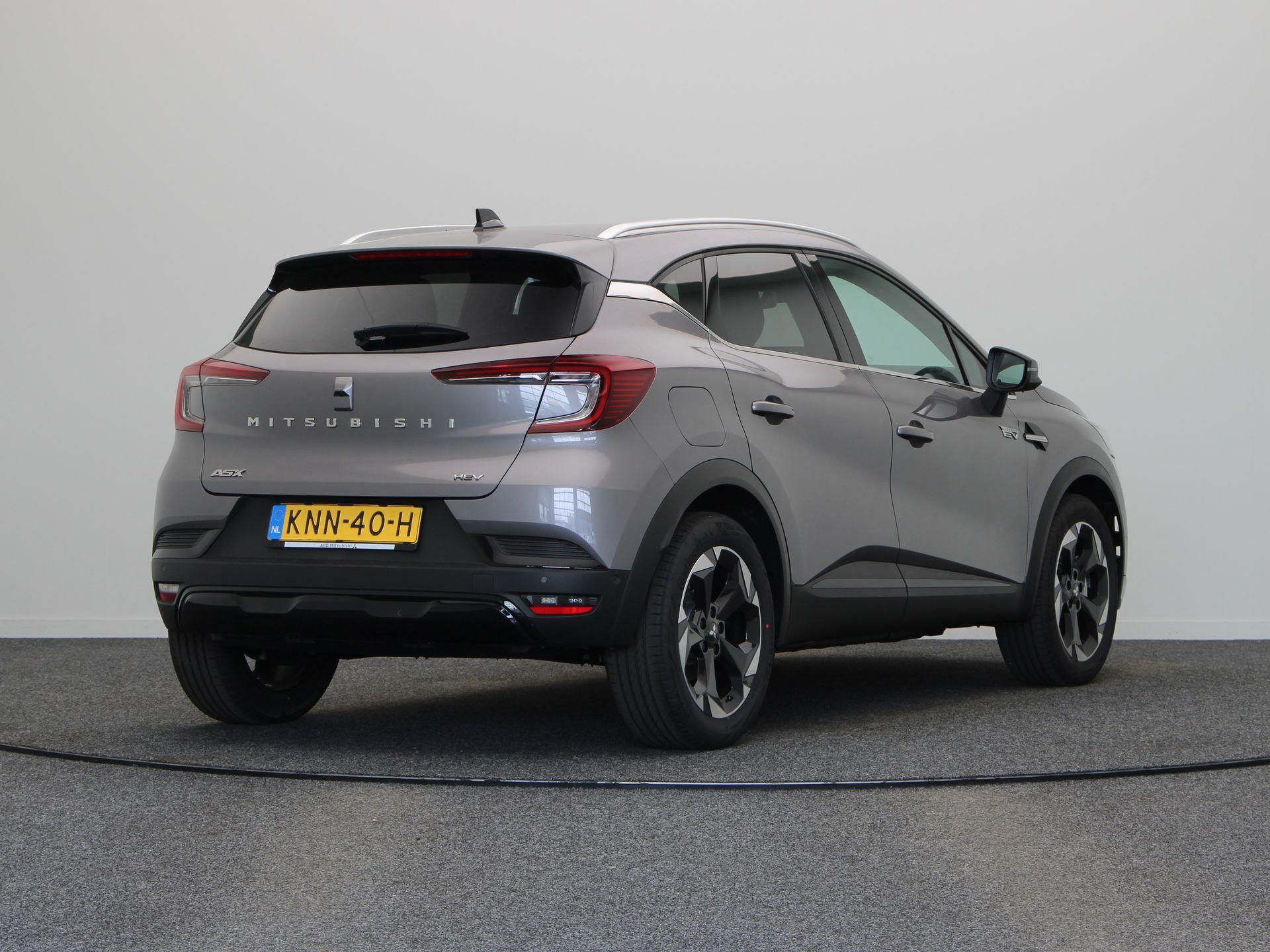 Mitsubishi ASX 1.8 HEV AT Executive - Afbeelding 9