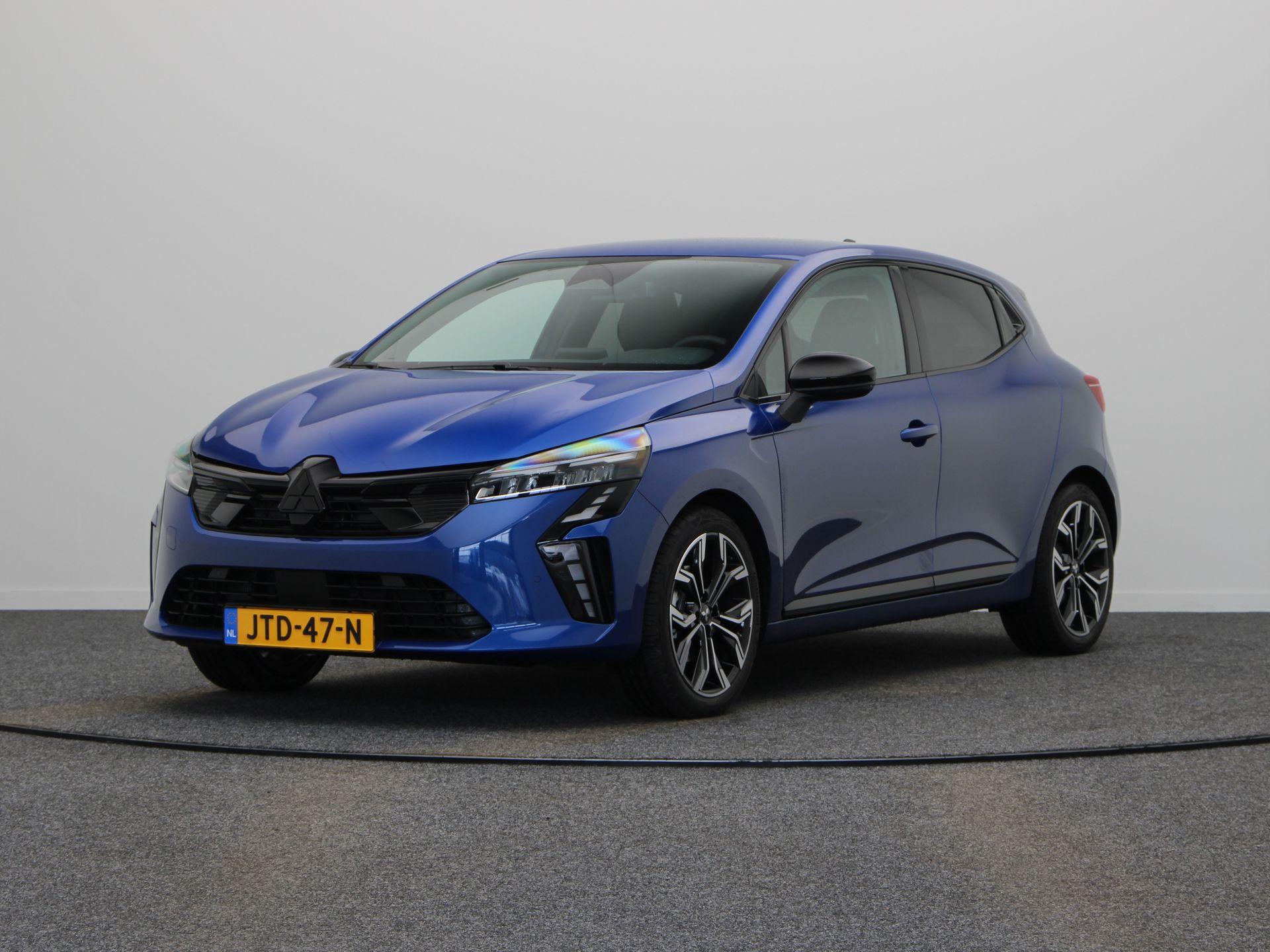 Mitsubishi Colt 1.6 HEV Intense - Afbeelding 11