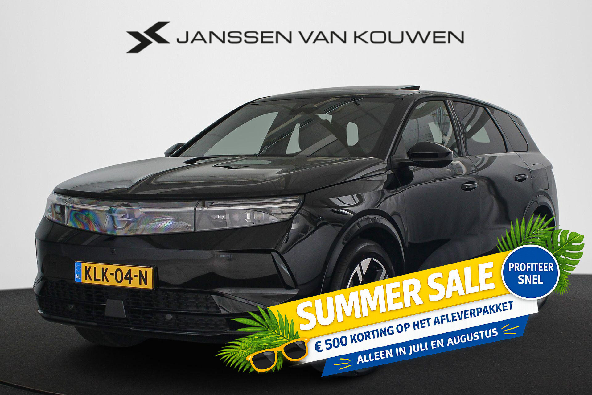 Opel Grandland Electric Business Edition 97 kWh
