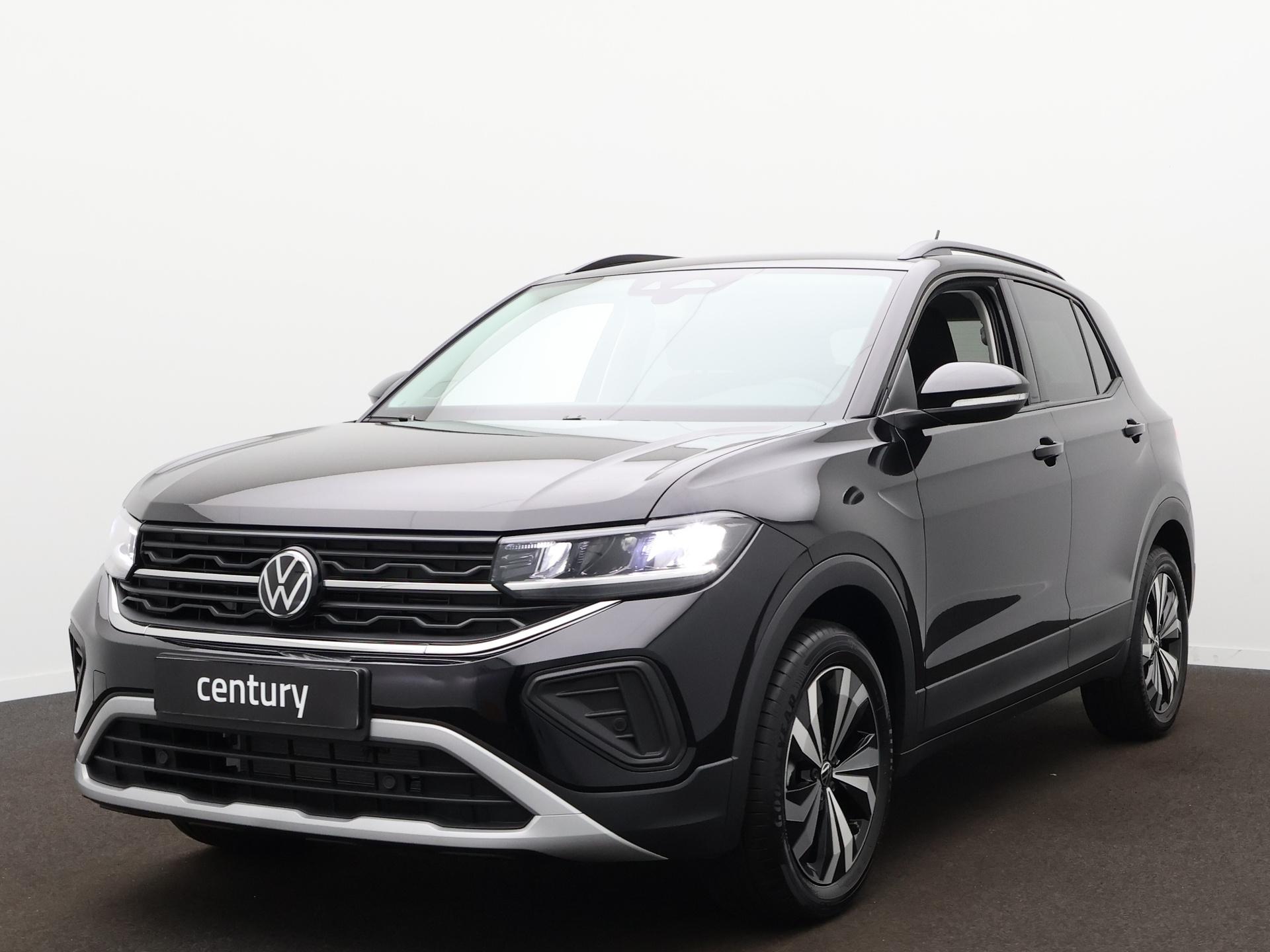 Volkswagen T-Cross Life Edition 1.0 TSI 70 kW / 95 PK SUV 5 versn. Ha