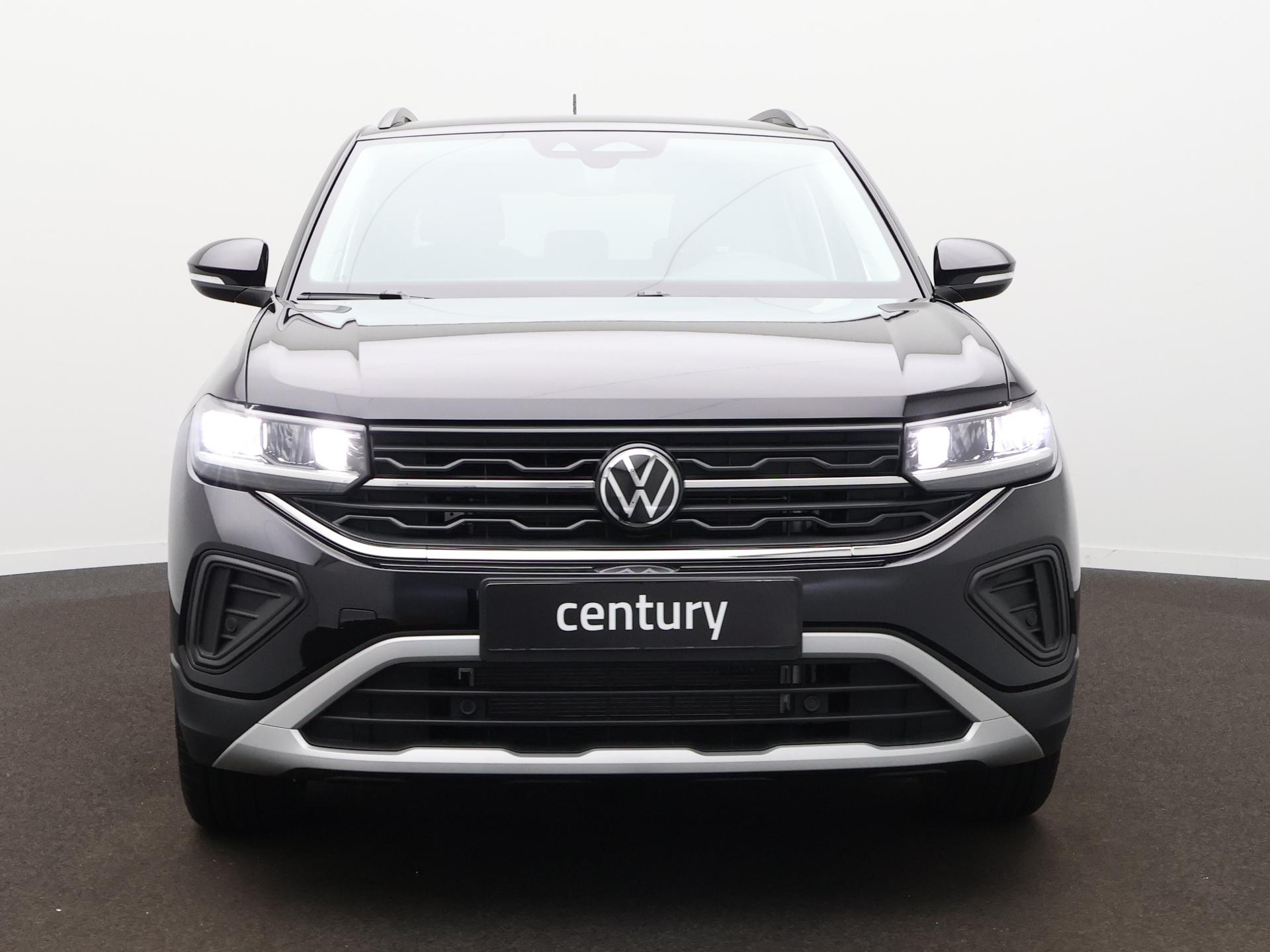 Volkswagen T-Cross Life Edition 1.0 TSI 70 kW / 95 PK SUV 5 versn. Ha - Afbeelding 2