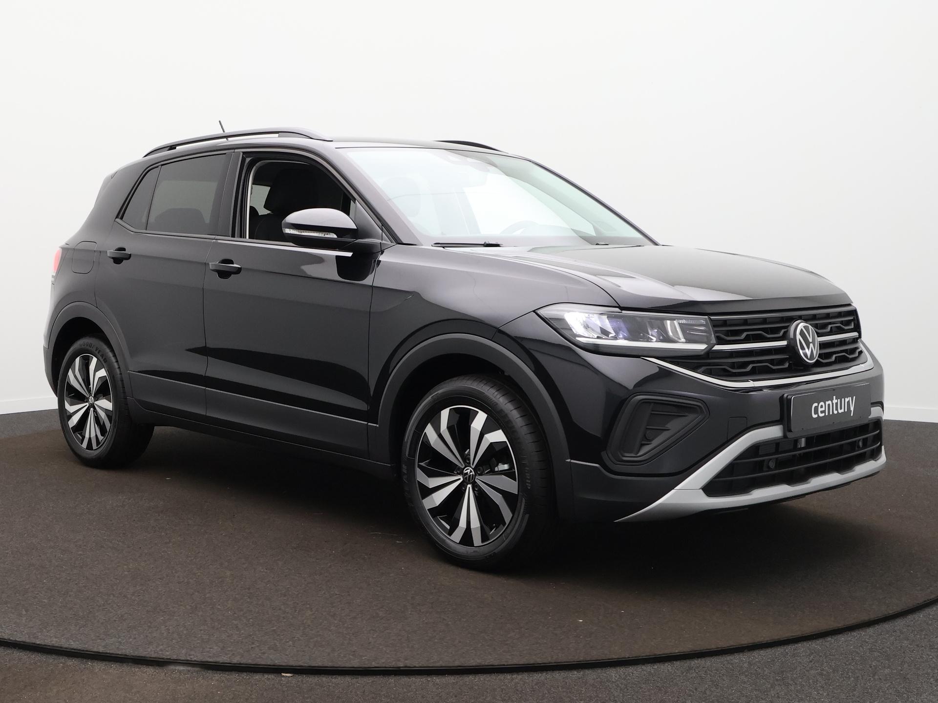 Volkswagen T-Cross Life Edition 1.0 TSI 70 kW / 95 PK SUV 5 versn. Ha - Afbeelding 3