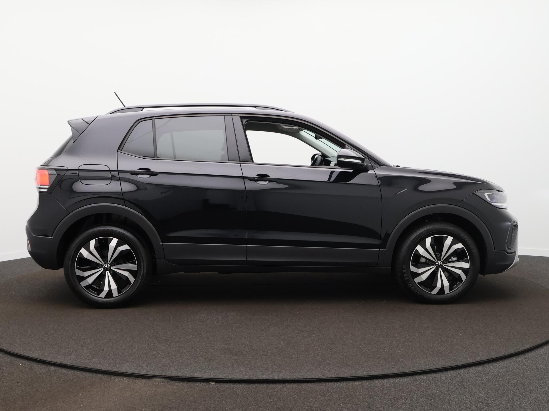 Volkswagen T-Cross Life Edition 1.0 TSI 70 kW / 95 PK SUV 5 versn. Ha - Afbeelding 4
