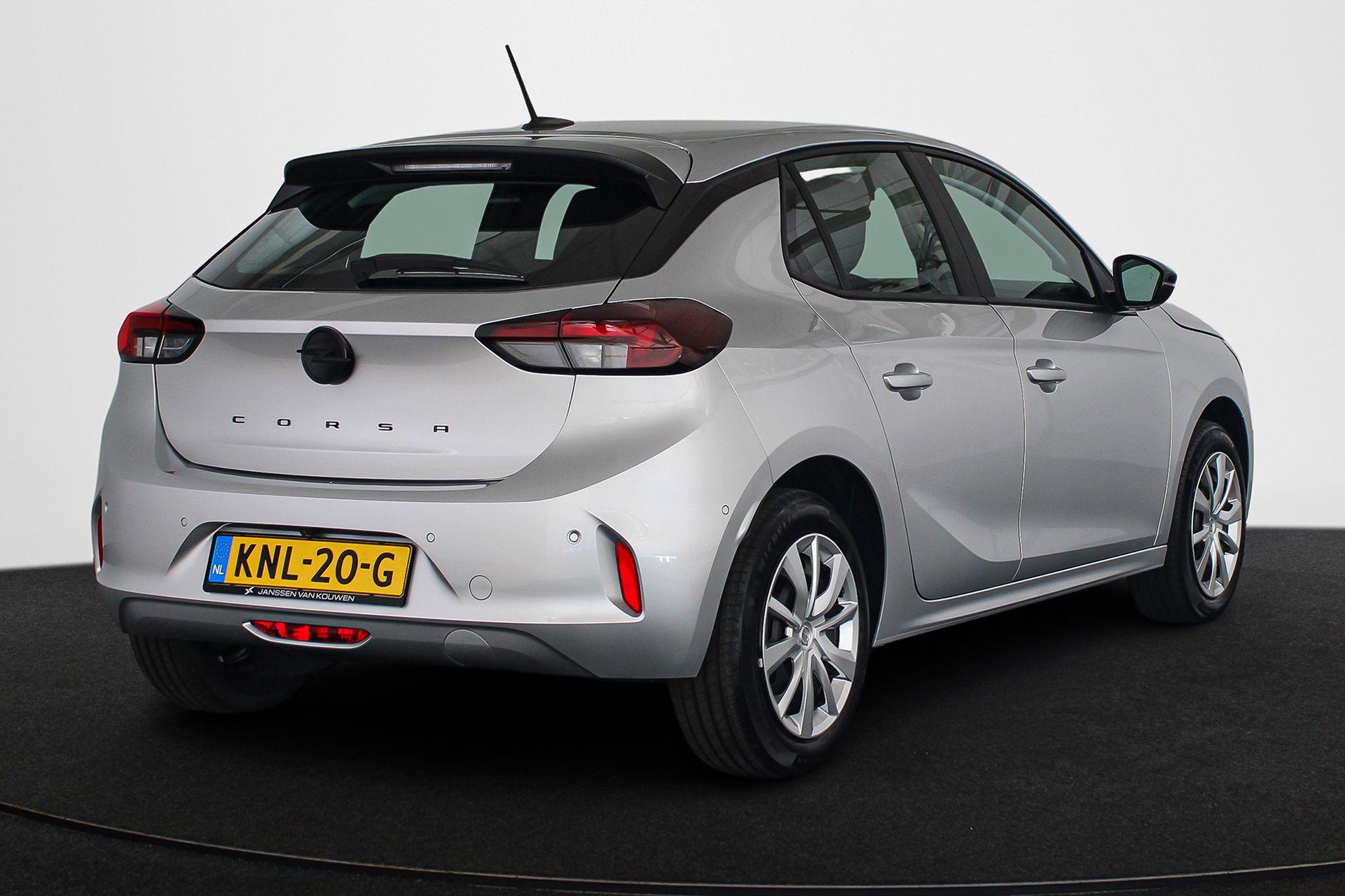 Opel Corsa-e Electric Long Range Edition 51 kWh - Afbeelding 3