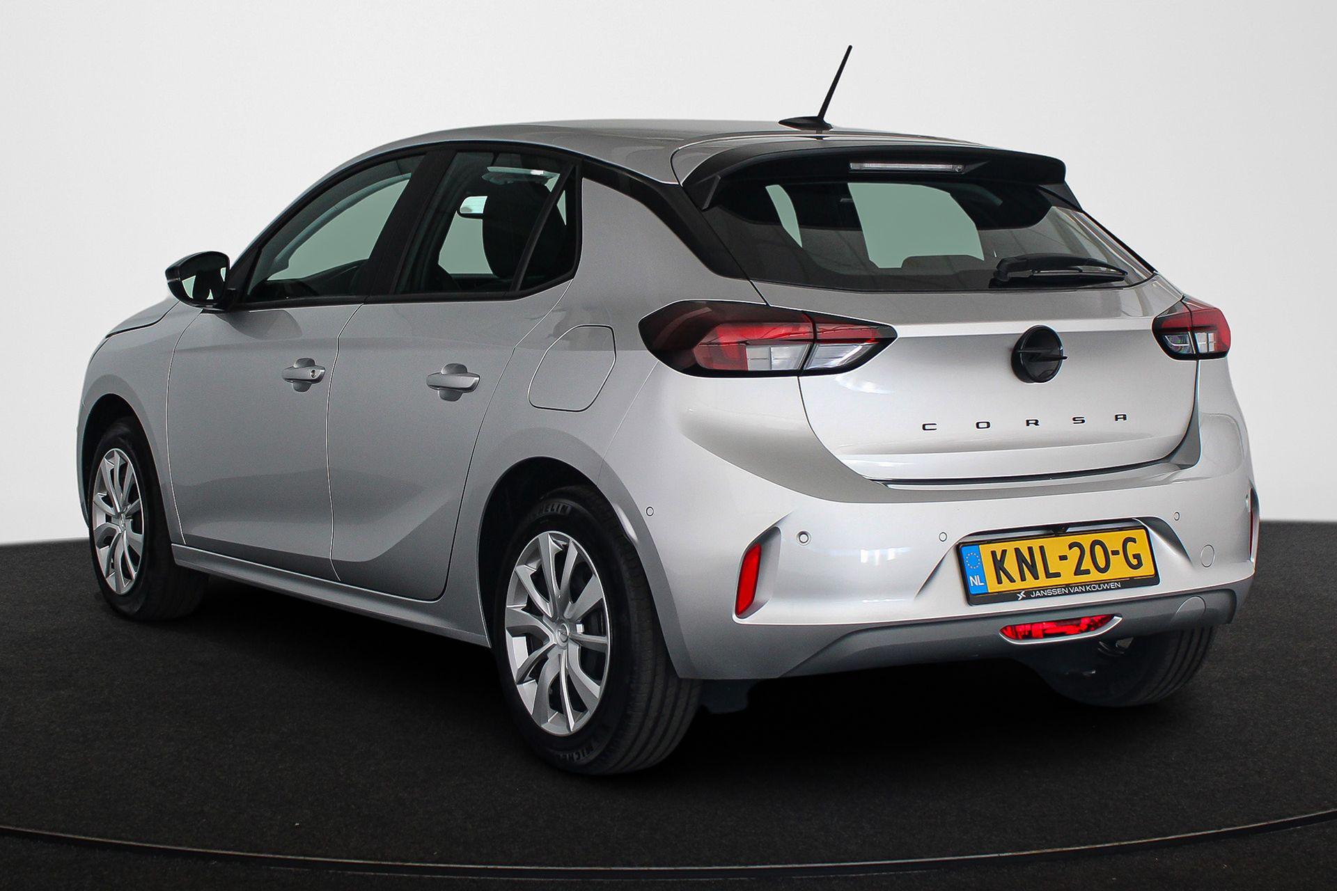 Opel Corsa-e Electric Long Range Edition 51 kWh - Afbeelding 4