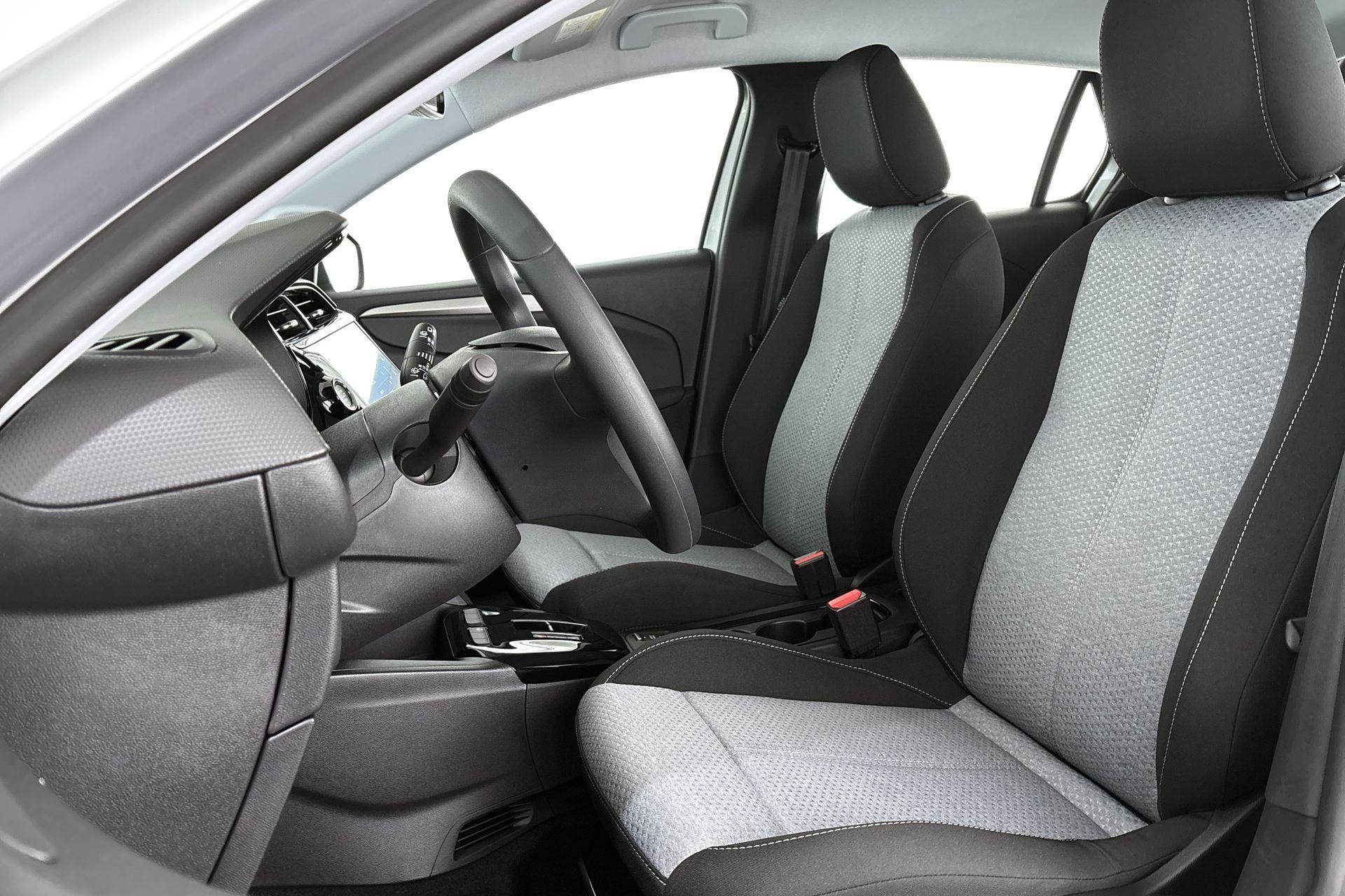 Opel Corsa-e