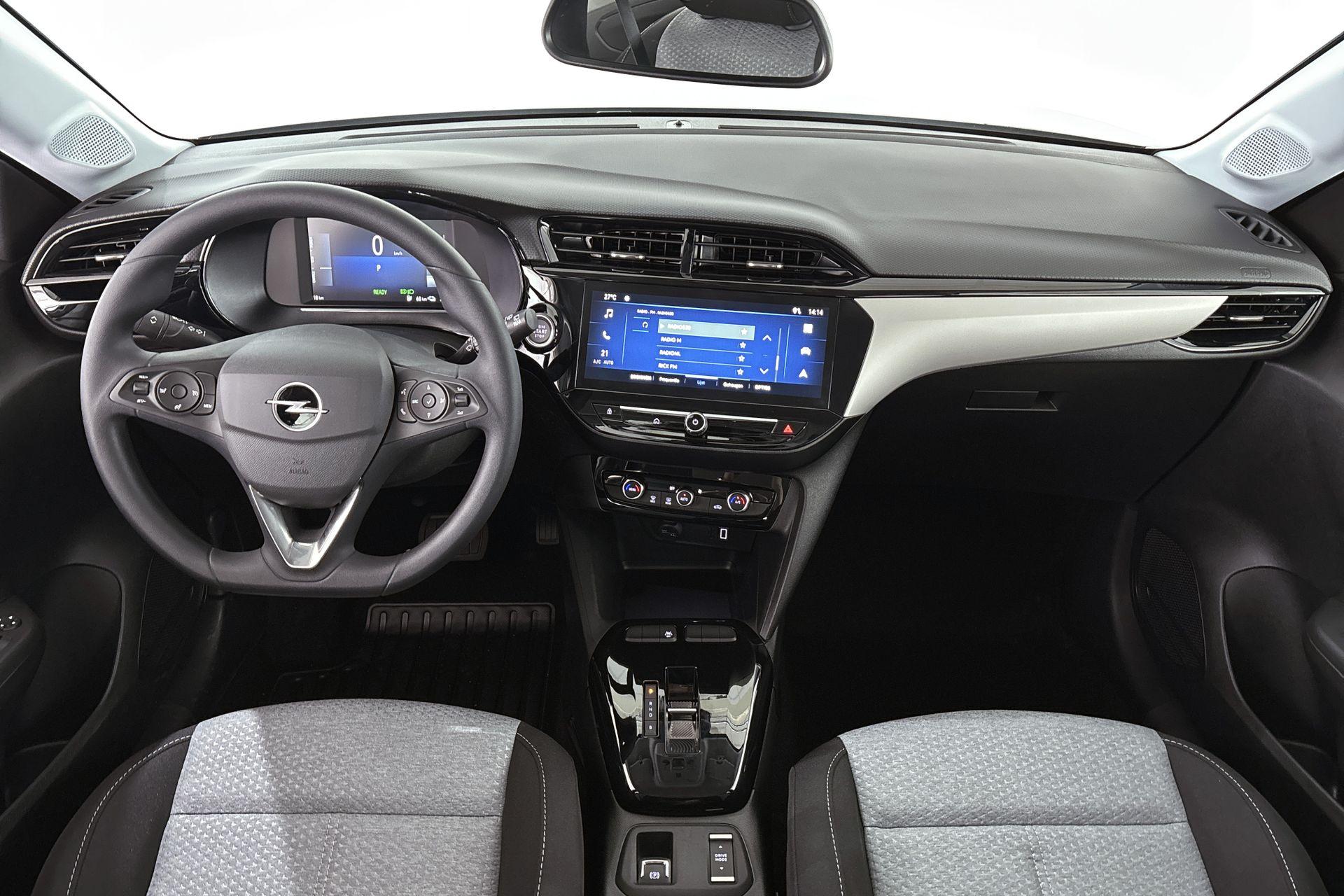 Opel Corsa-e