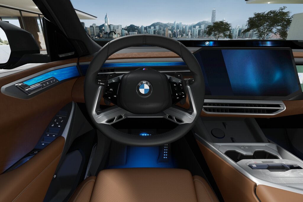 BMW X5 7