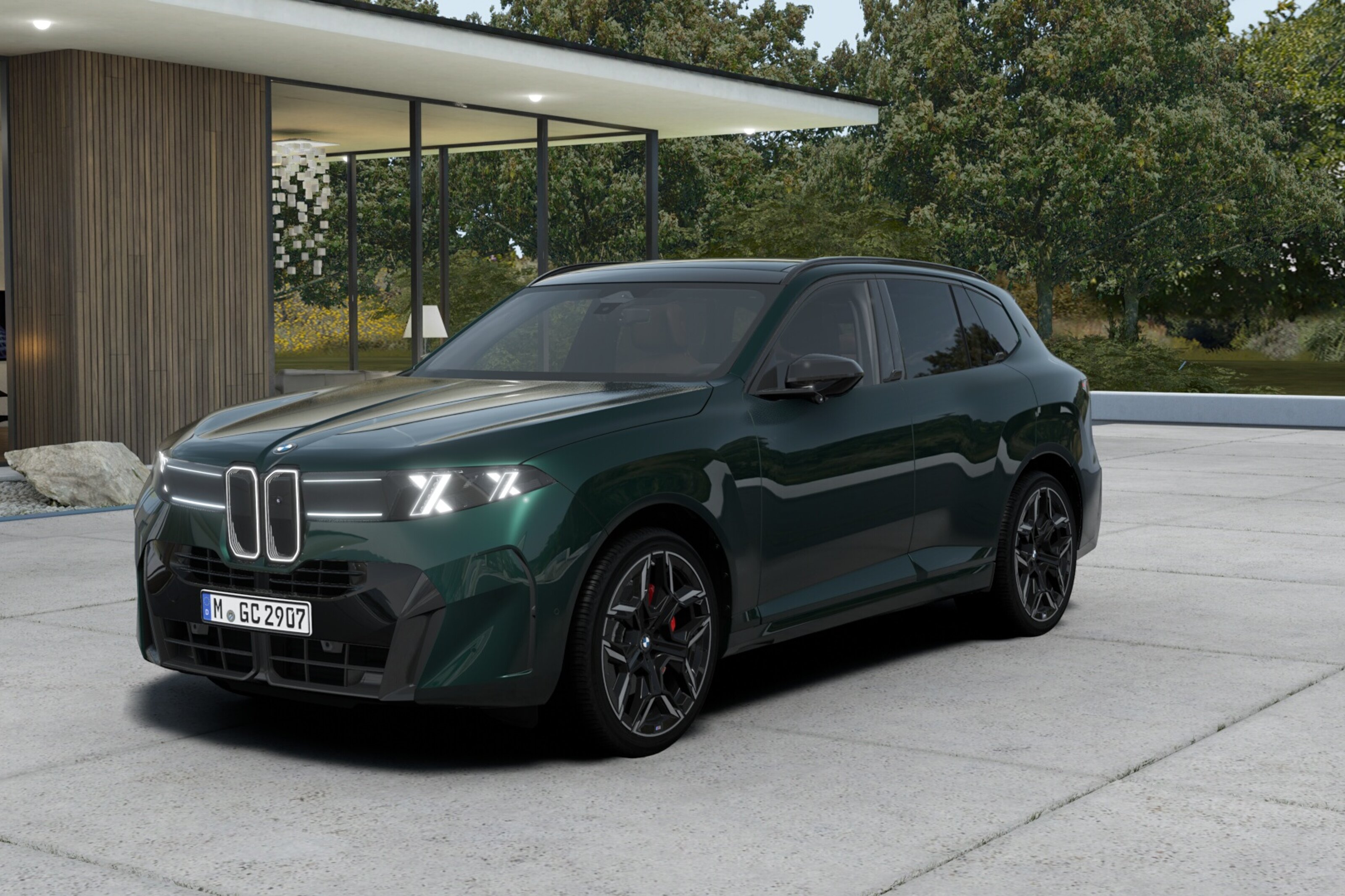 BMW X5 40 xDrive M Sport Automaat