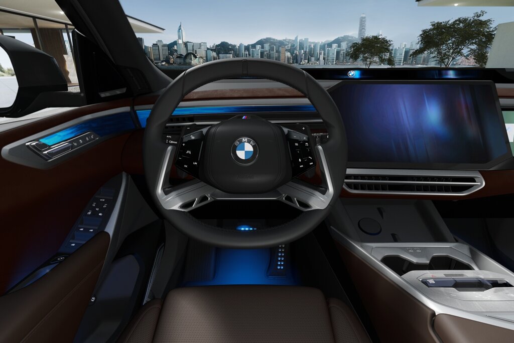 BMW X5 7