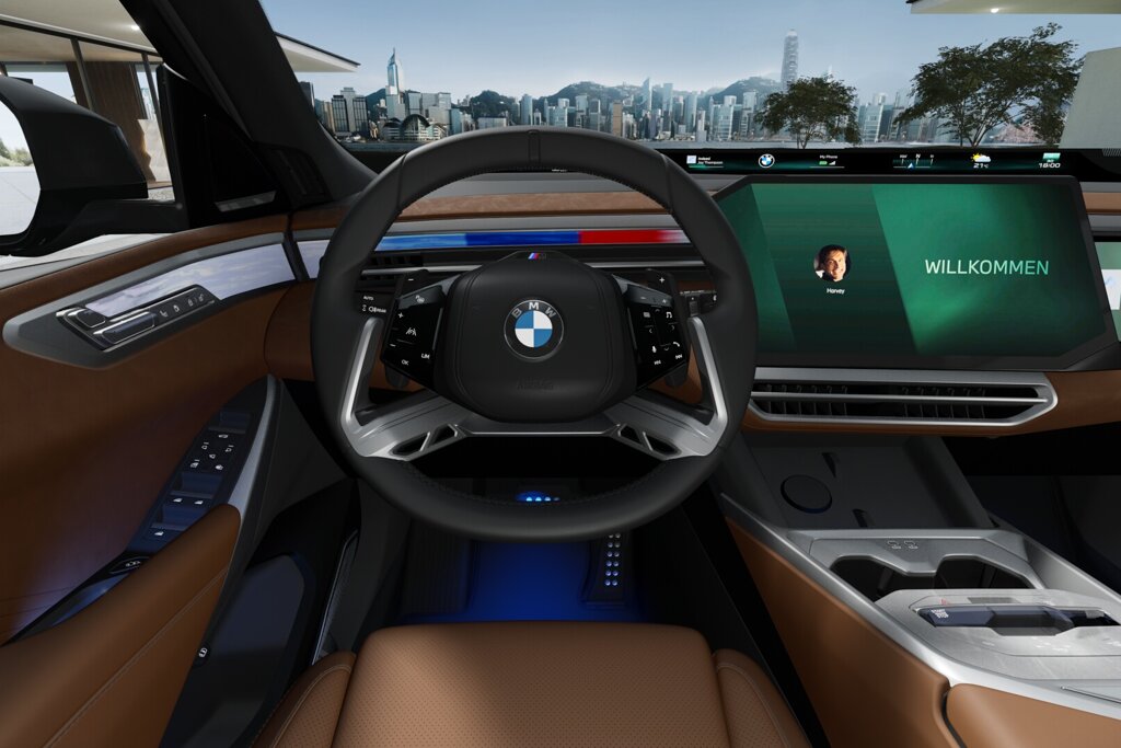 BMW X5 7