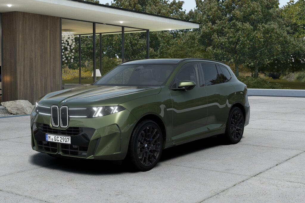 BMW X5 1