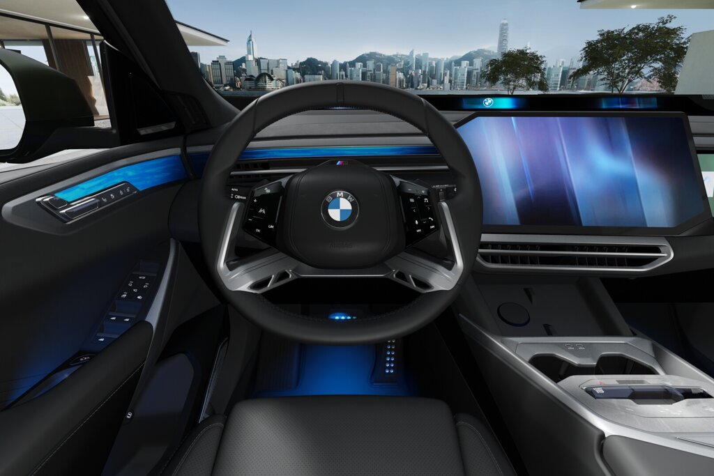 BMW X5 7