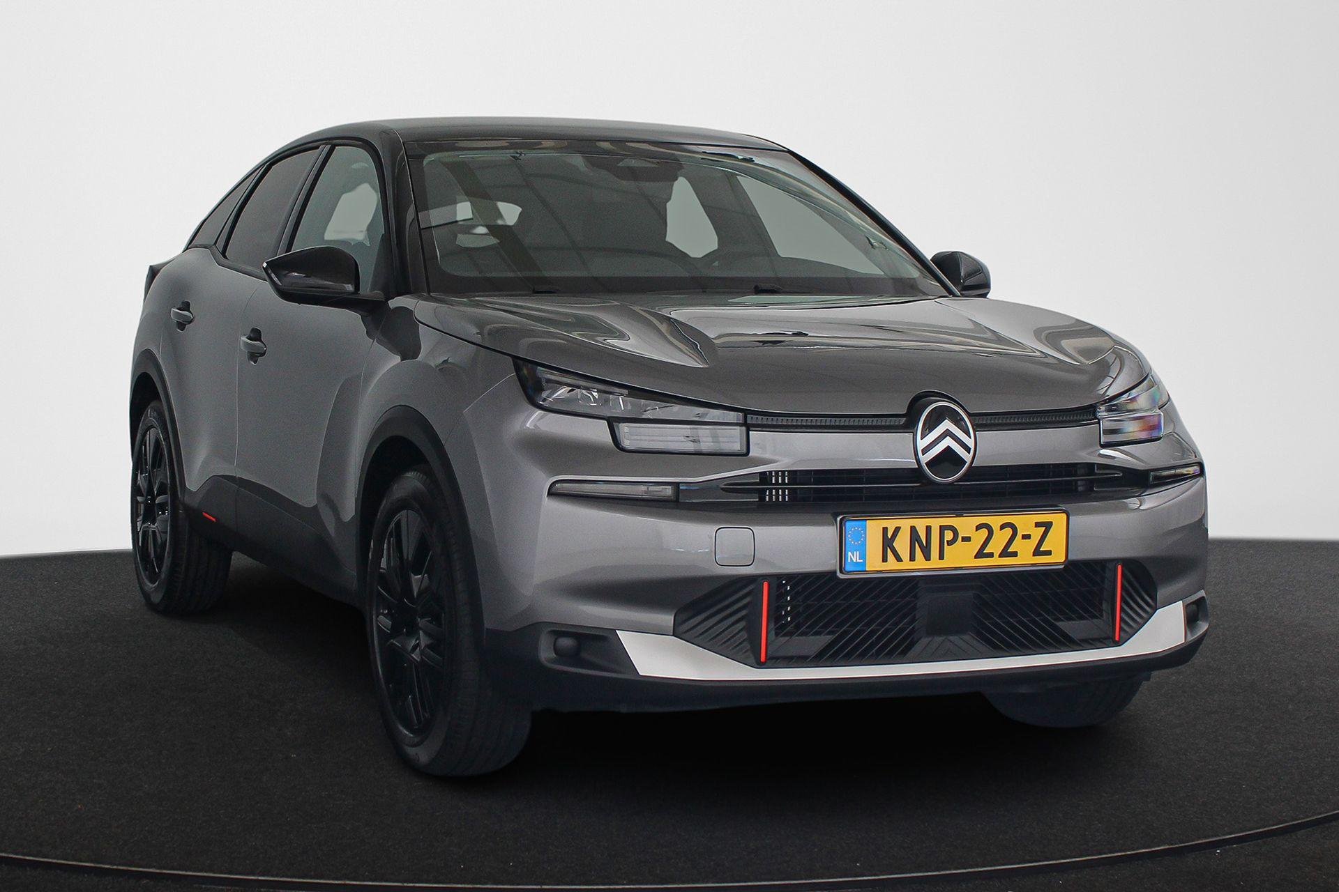 Citroën C4 1.2 Hybrid 145pk Collection - Afbeelding 2
