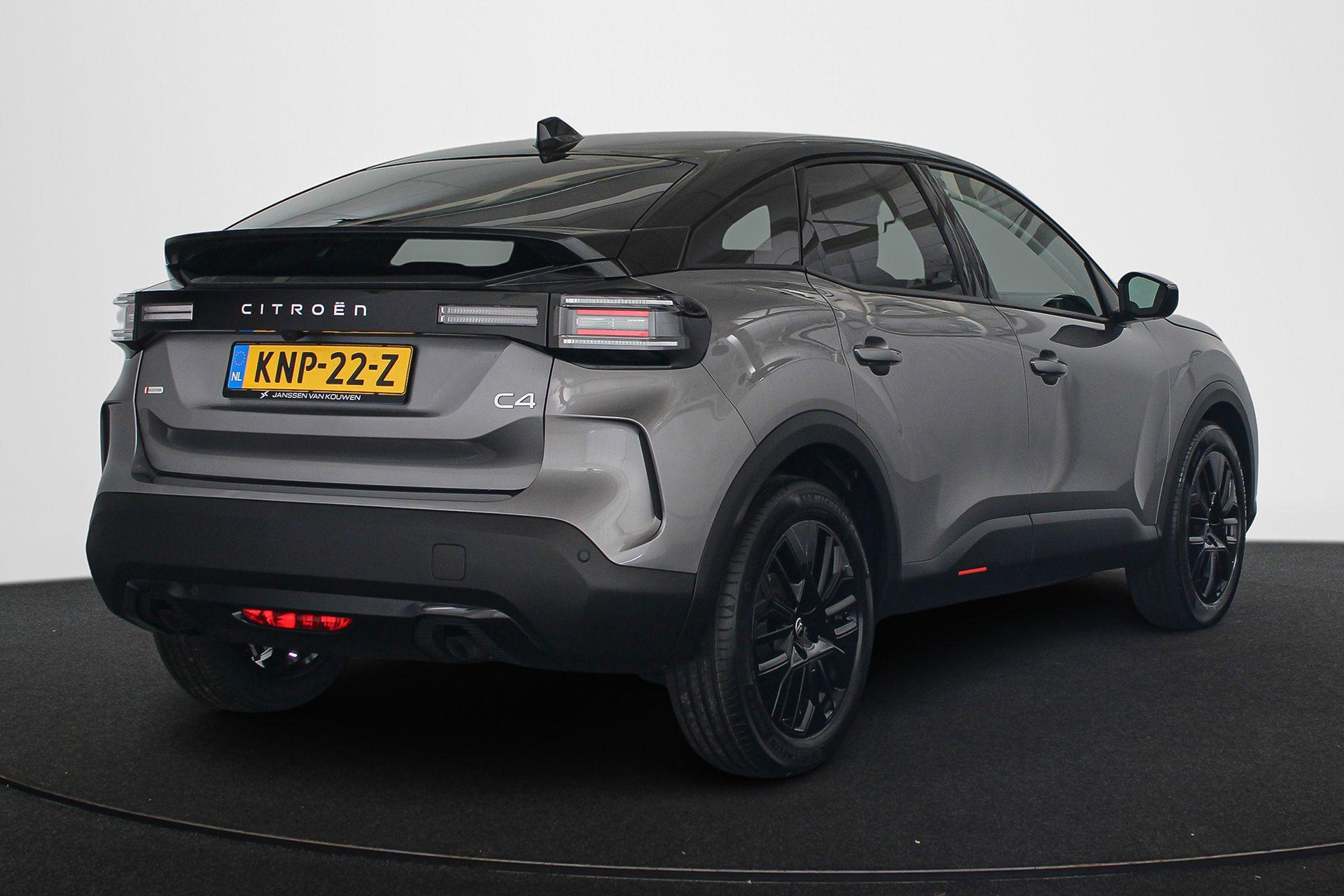 Citroën C4 1.2 Hybrid 145pk Collection - Afbeelding 3