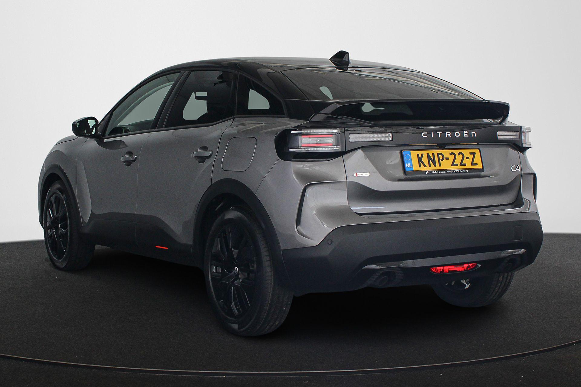 Citroën C4 1.2 Hybrid 145pk Collection - Afbeelding 4