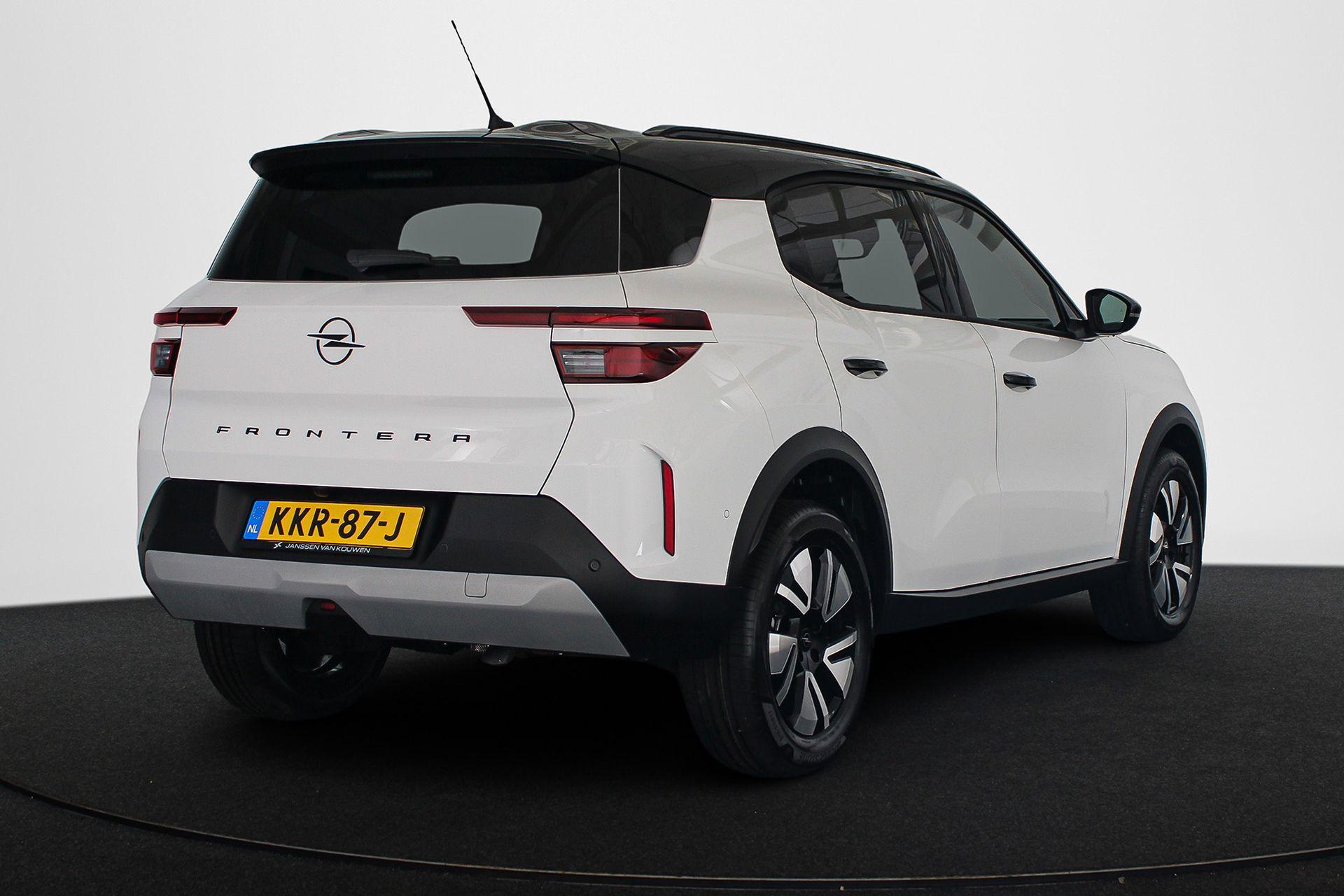 Opel Frontera 1.2 Turbo Hybrid GS - Afbeelding 3