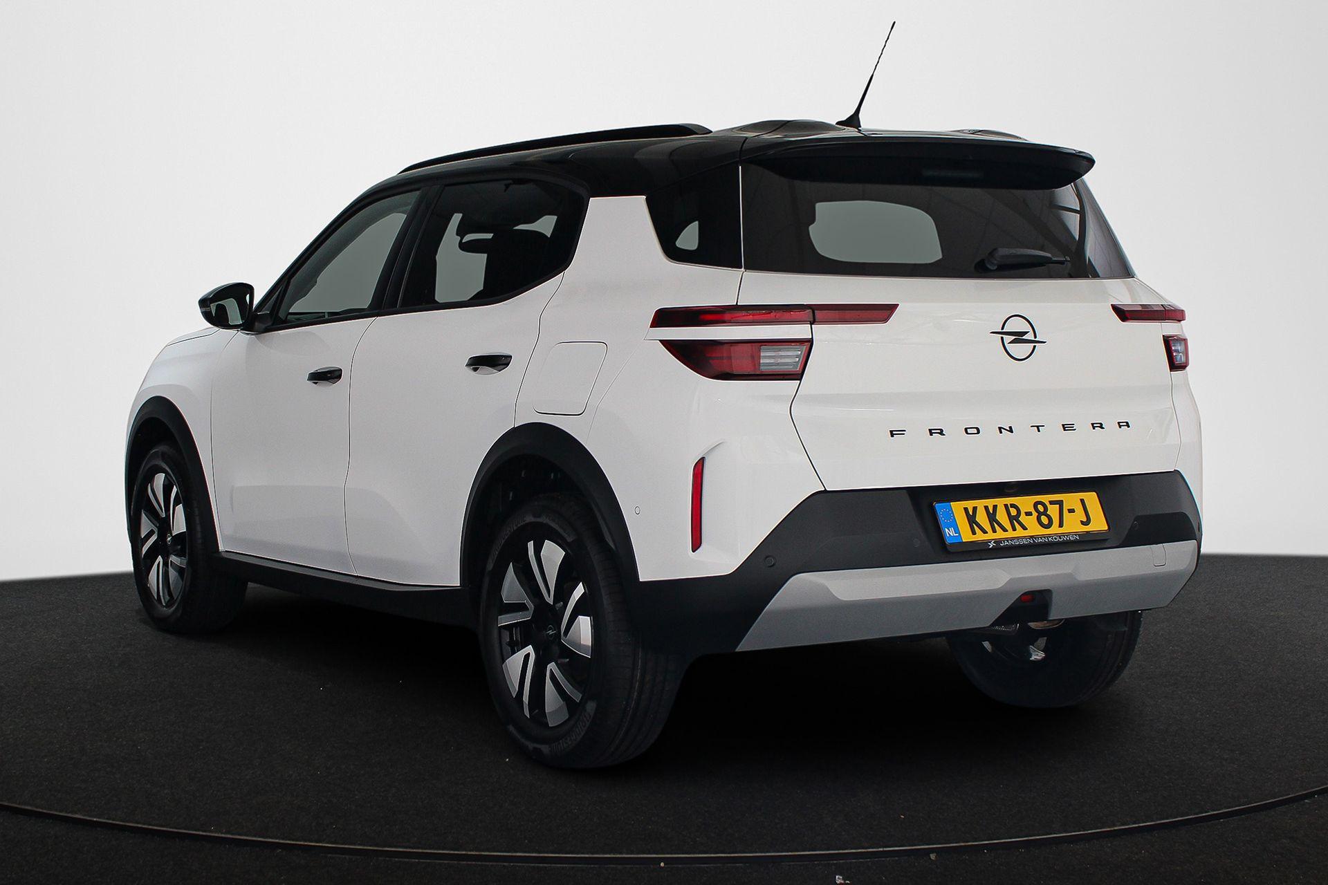 Opel Frontera 1.2 Turbo Hybrid GS - Afbeelding 4