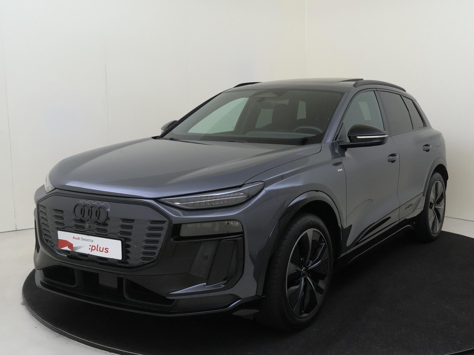 Audi Q6 e-tron S edition quattro 100 kWh