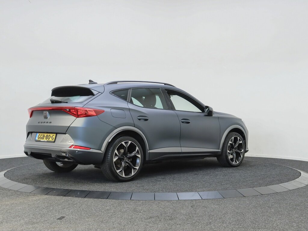 CUPRA Formentor 1.4 e-Hybrid Adrenaline | Matte lak | Stekker | Stoelverwarming - Afbeelding 2