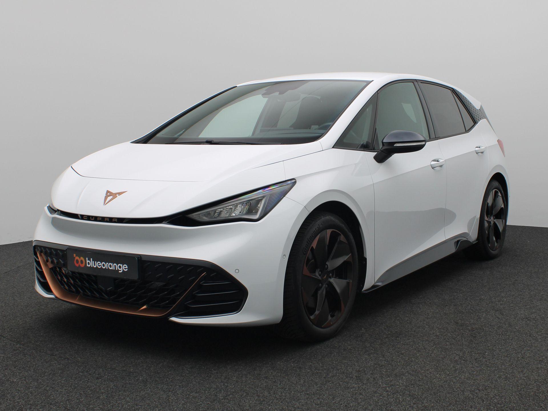 CUPRA Born Adrenaline 62 kWh 204PK Aut.