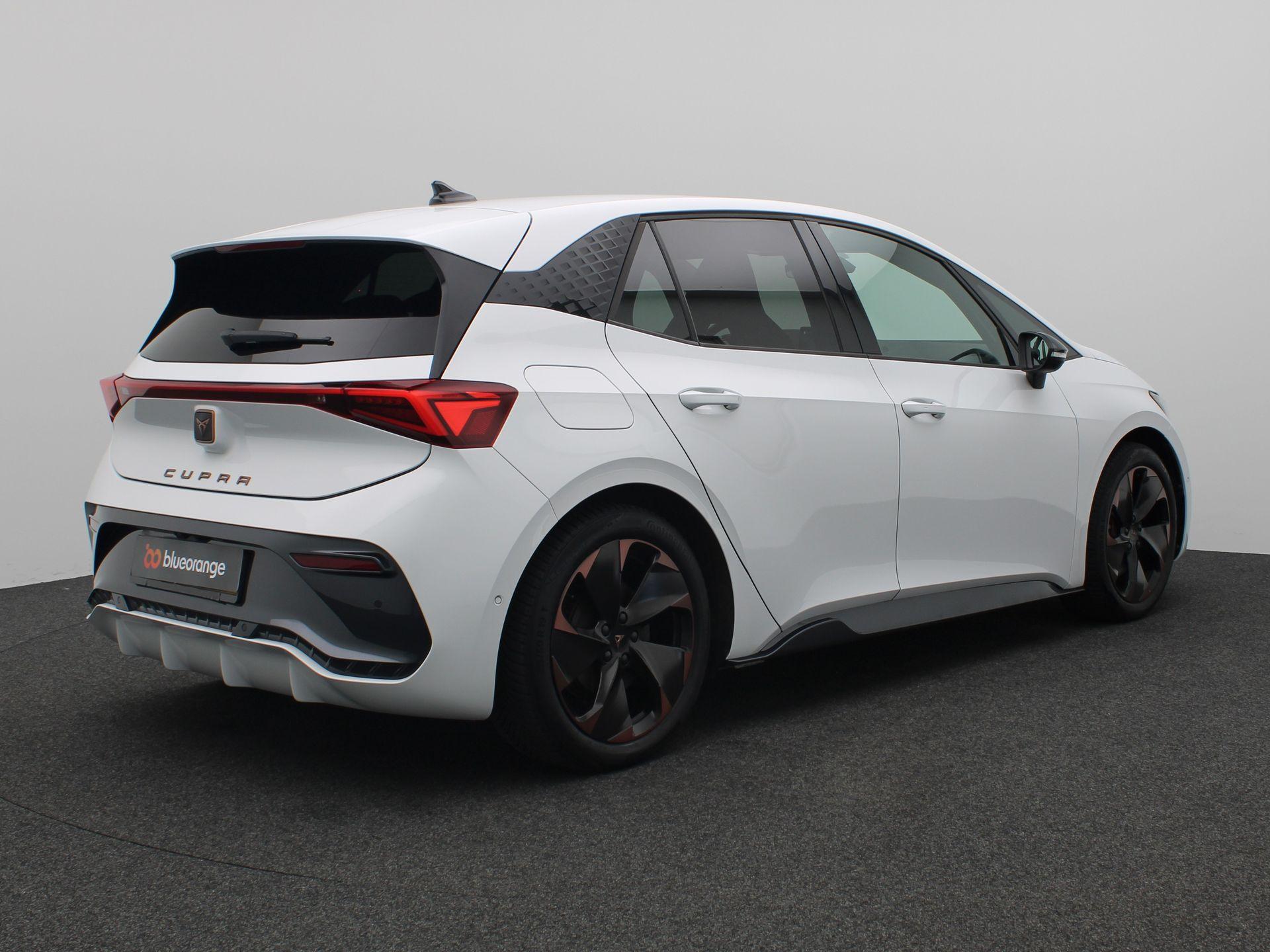 CUPRA Born Adrenaline 62 kWh 204PK Aut. - Afbeelding 4