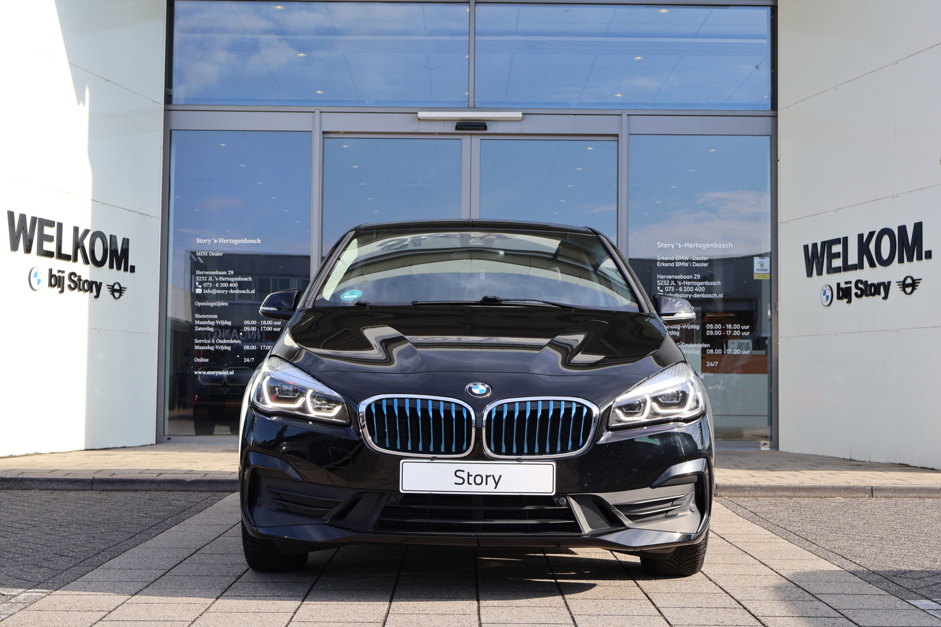 BMW 2 Serie Active Tourer 225xe Automaat