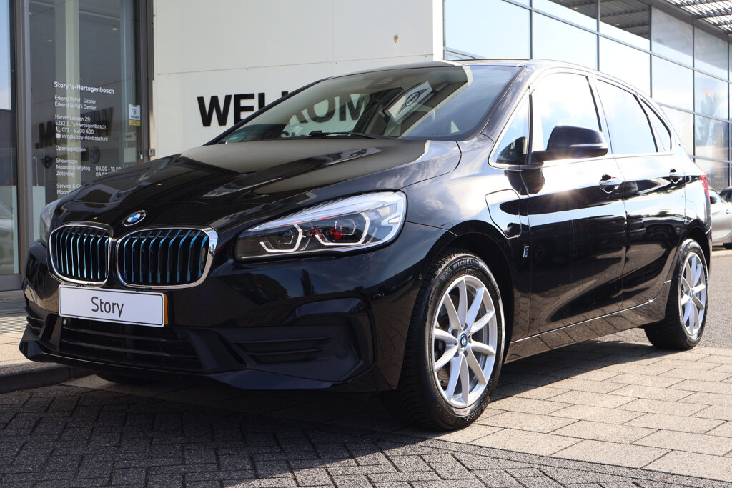 BMW 2 Serie 4
