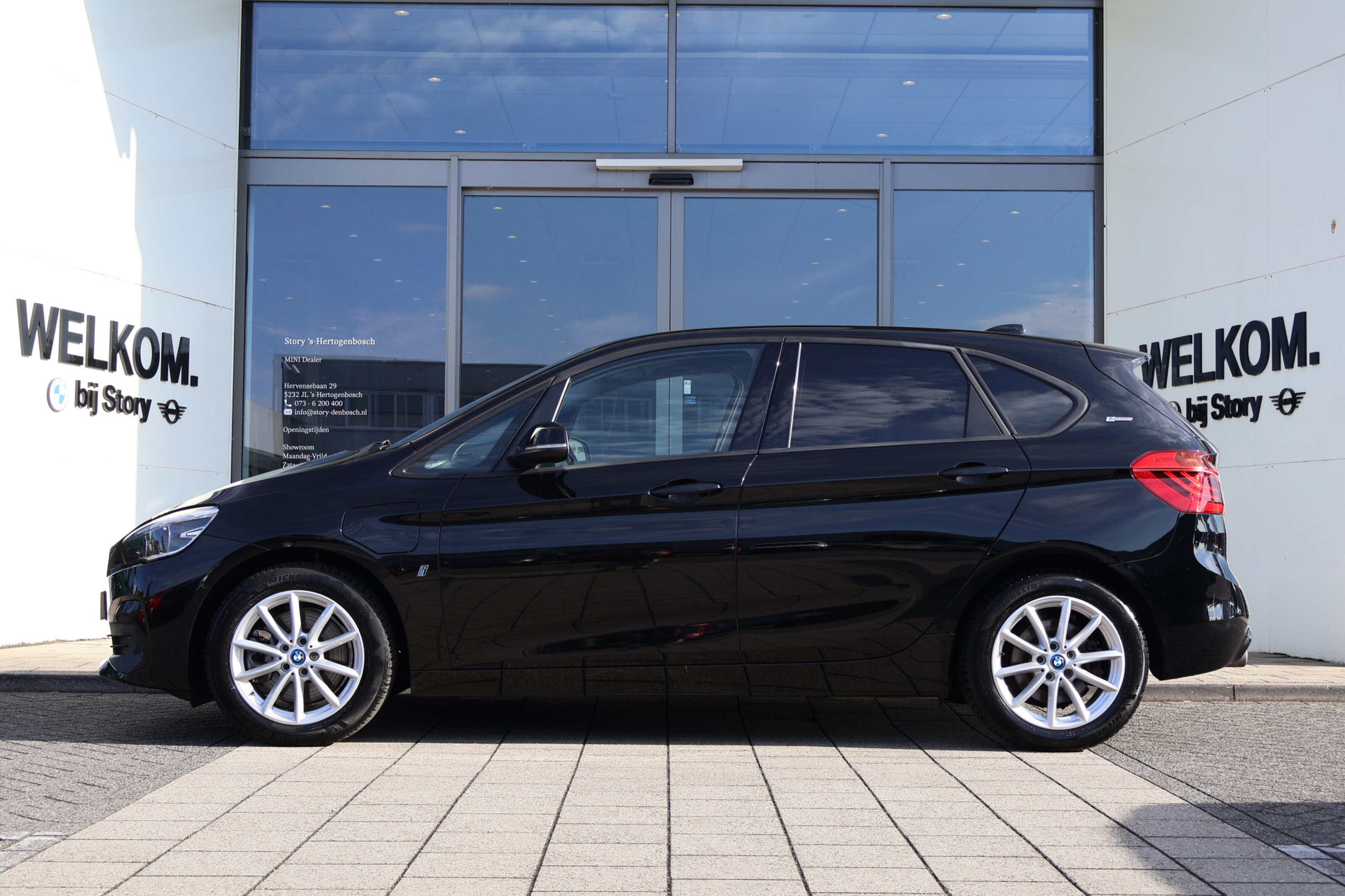 BMW 2 Serie Active Tourer 225xe Automaat