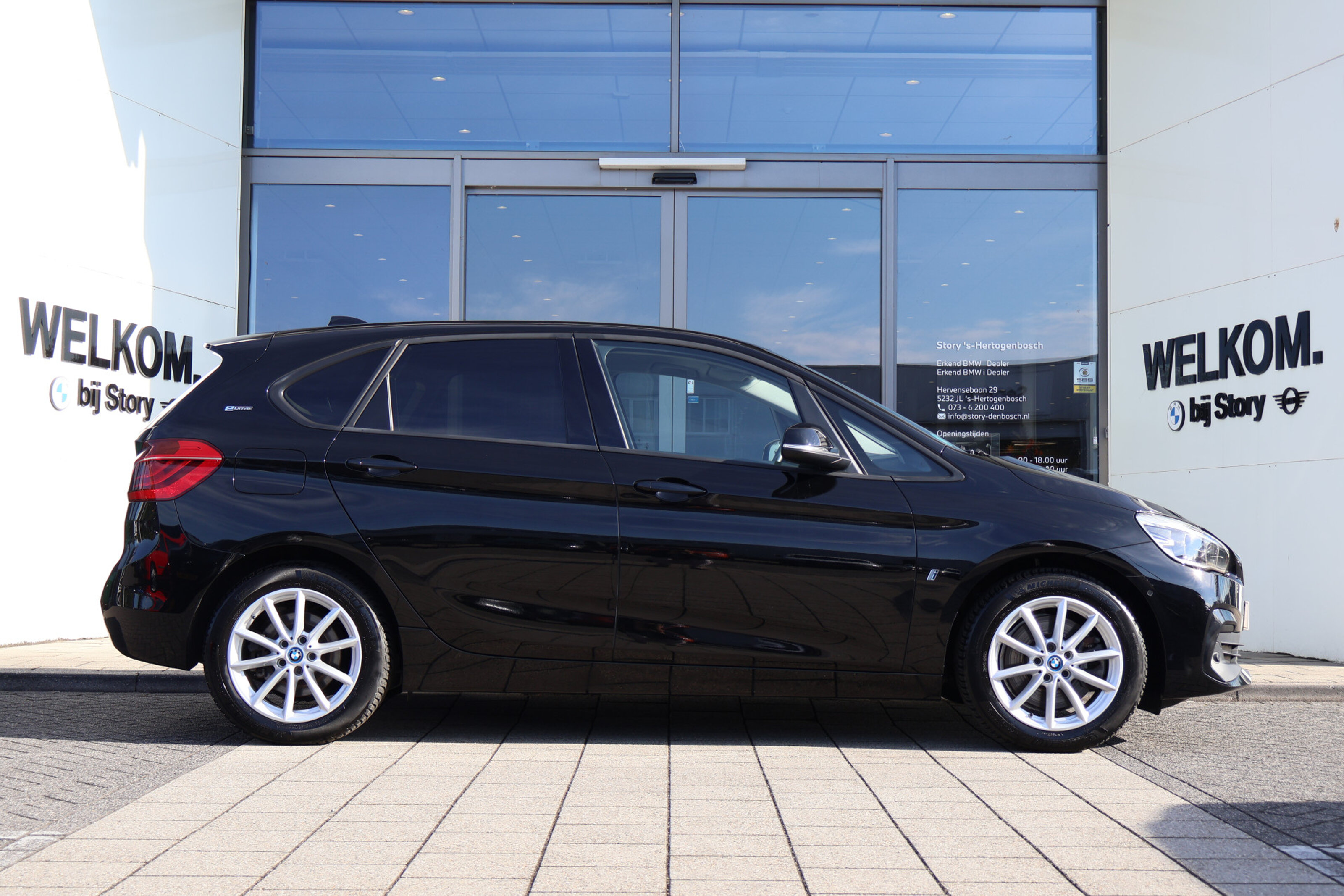 BMW 2 Serie 7