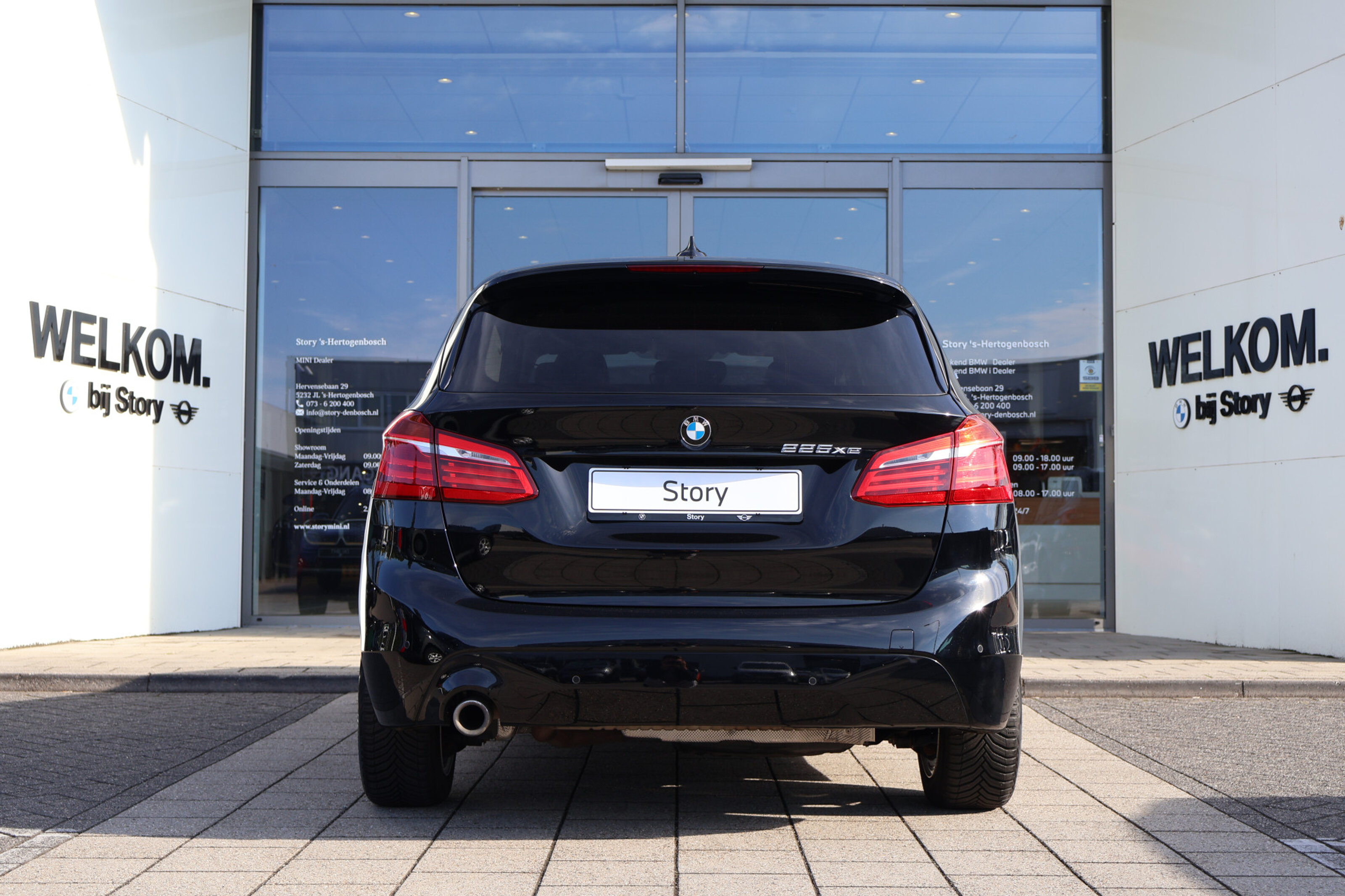 BMW 2 Serie 8
