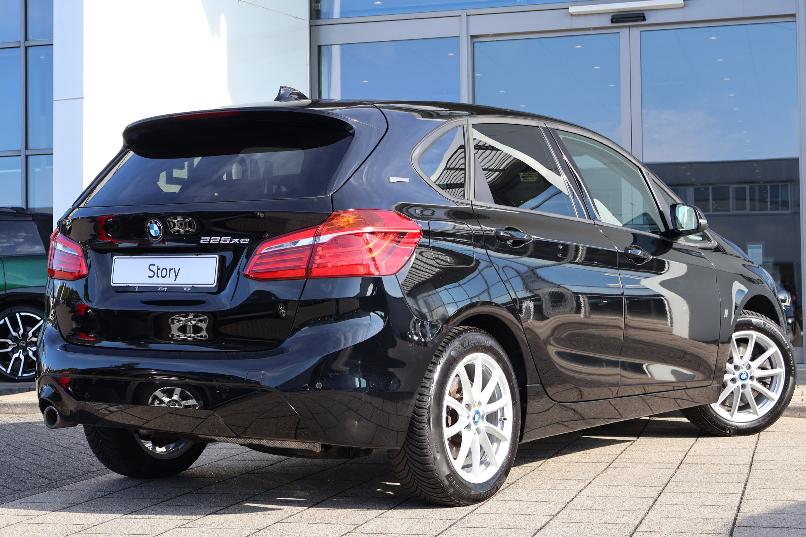 BMW 2 Serie 9