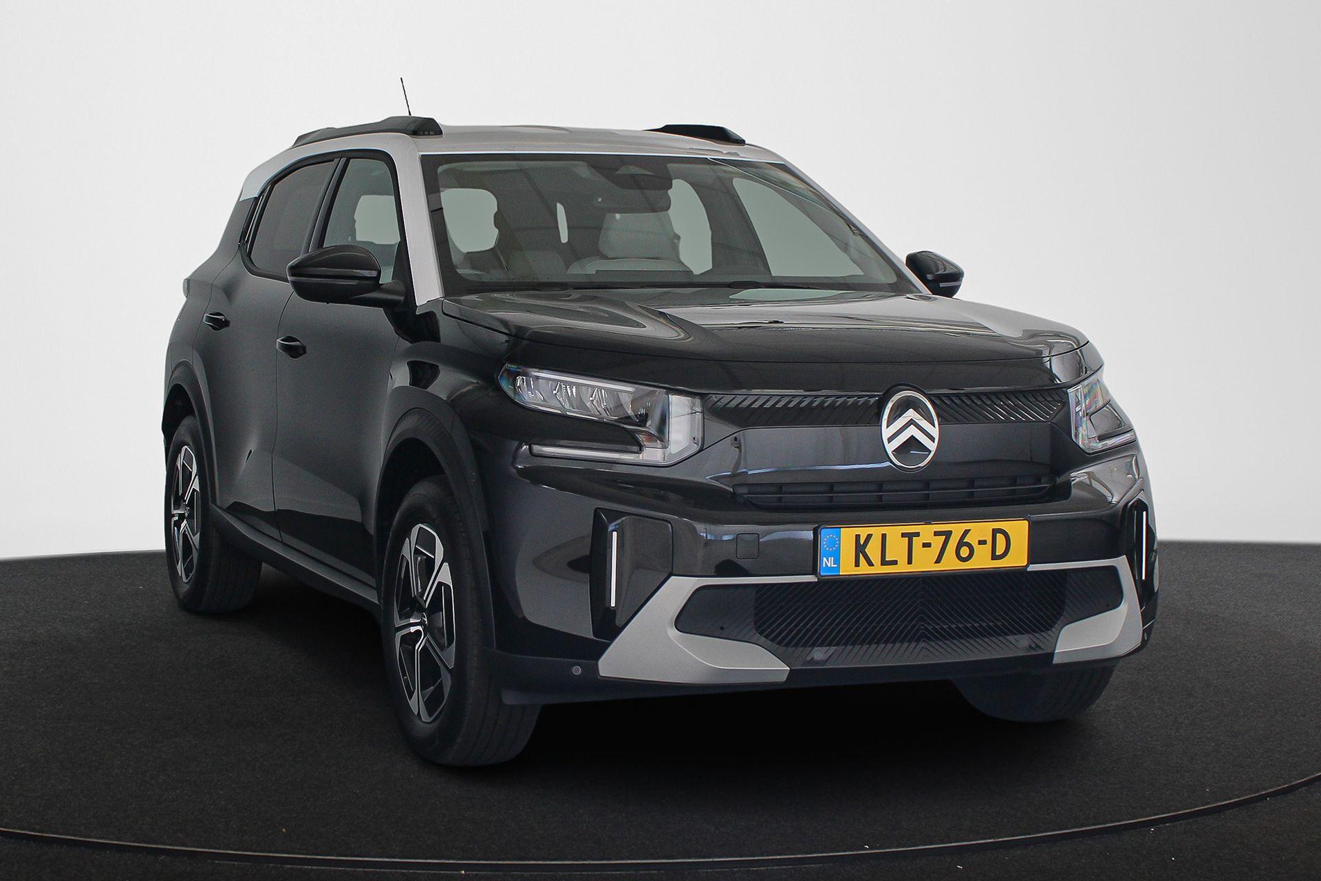 Citroën ë-C3 Aircross Max 113pk Extended Range 54 kWh - Afbeelding 2
