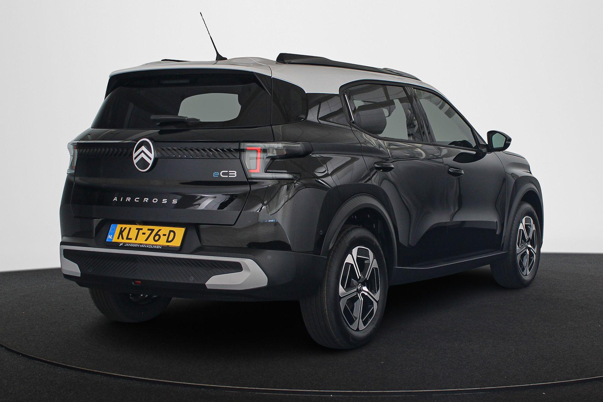 Citroën ë-C3 Aircross Max 113pk Extended Range 54 kWh - Afbeelding 3