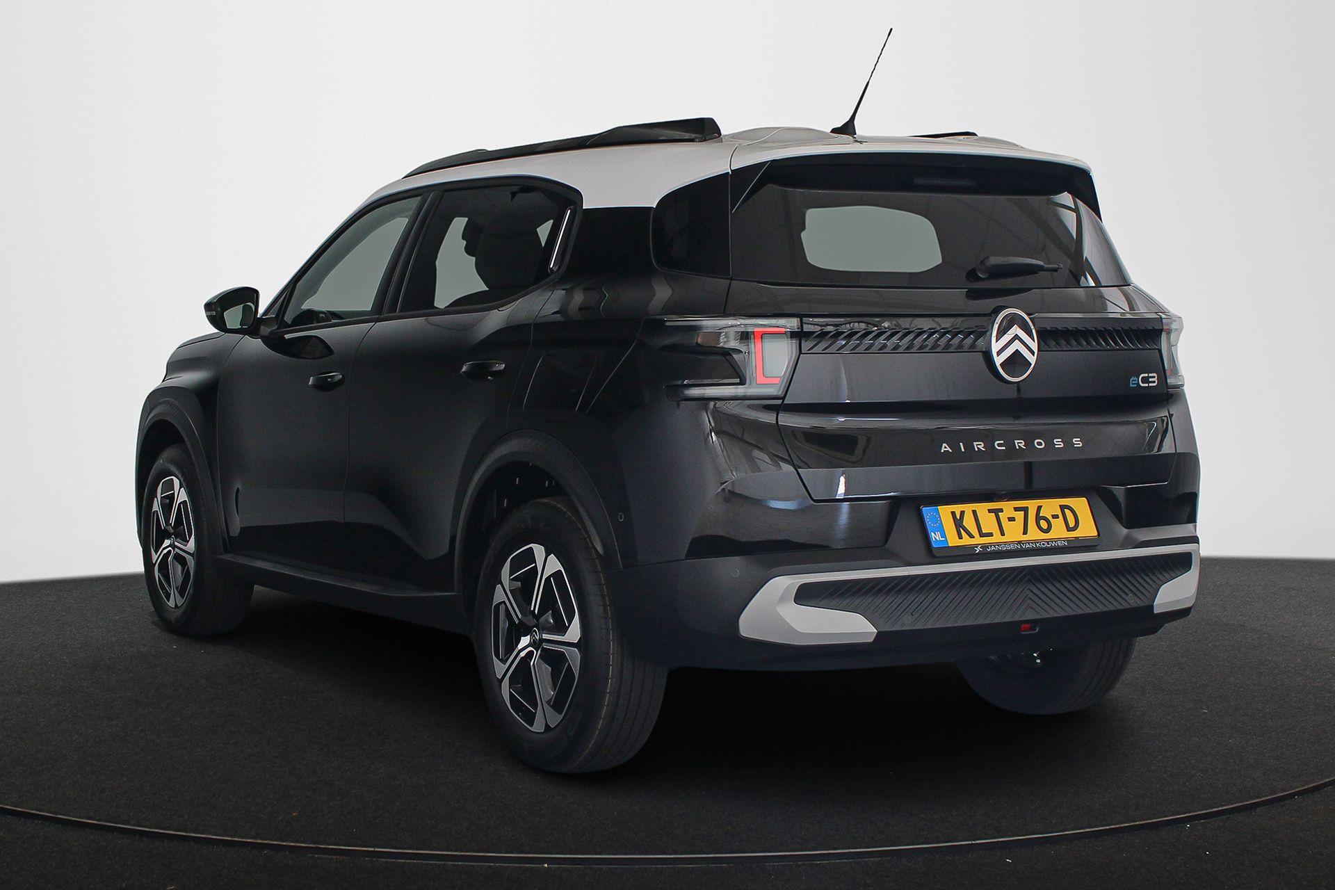 Citroën ë-C3 Aircross Max 113pk Extended Range 54 kWh - Afbeelding 4