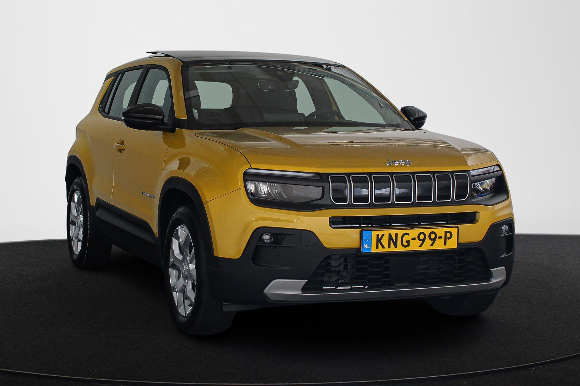 Jeep Avenger Altitude 54 kWh - Afbeelding 2