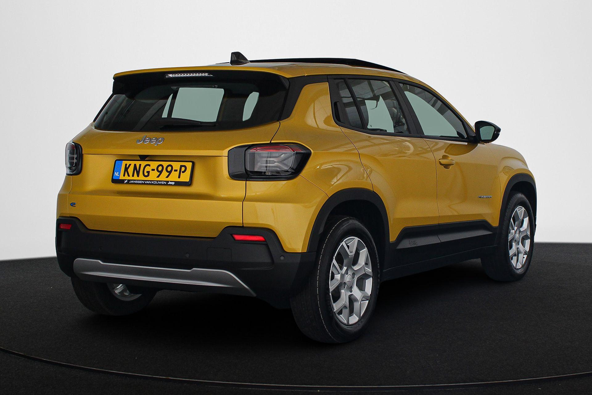 Jeep Avenger Altitude 54 kWh - Afbeelding 3