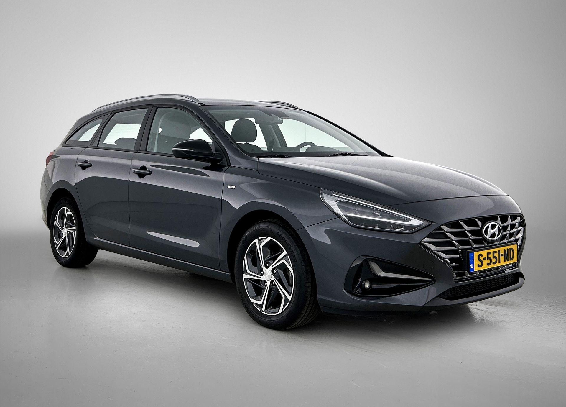 Hyundai i30 Wagon 1.0 120pk MHEV Comfort Smart - Afbeelding 2