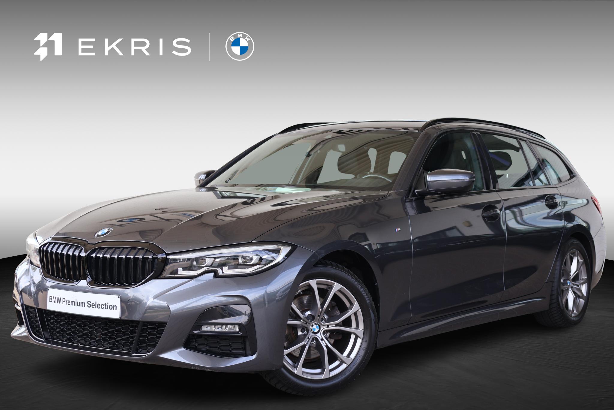 BMW 3 Serie Touring 320d