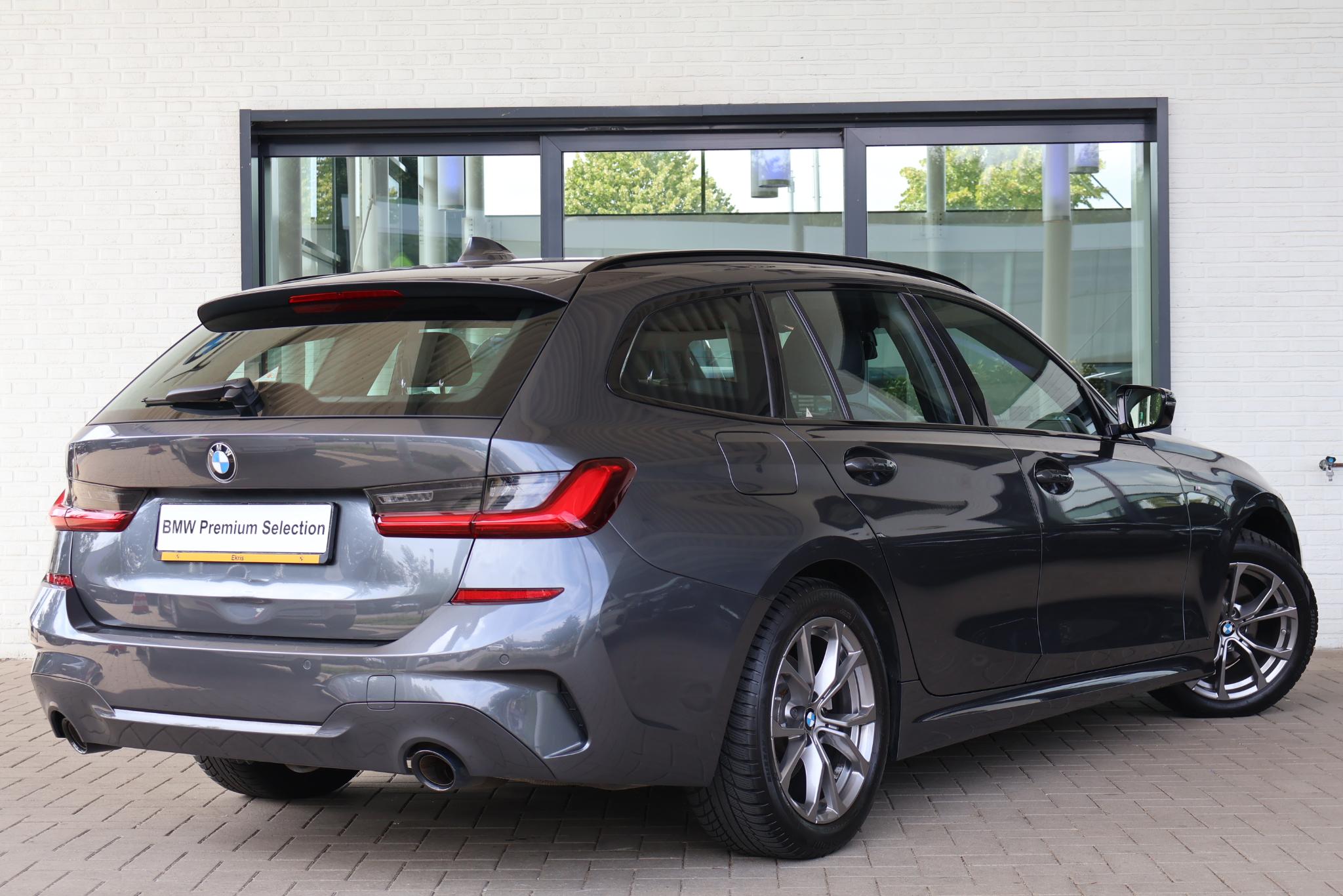 BMW 3 Serie Touring 320d - Afbeelding 2