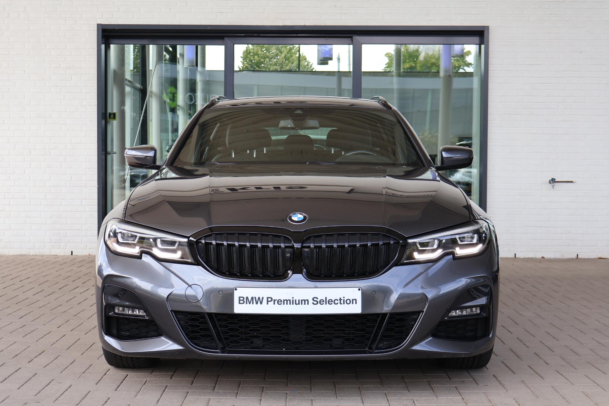 BMW 3 Serie Touring 320d - Afbeelding 3