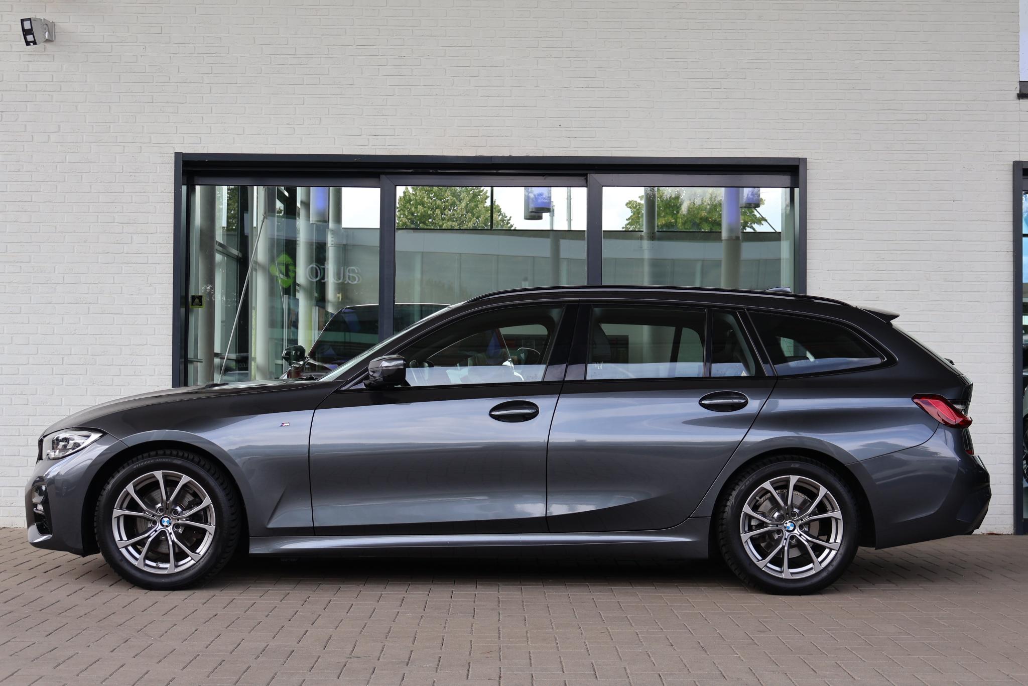 BMW 3 Serie Touring 320d - Afbeelding 4